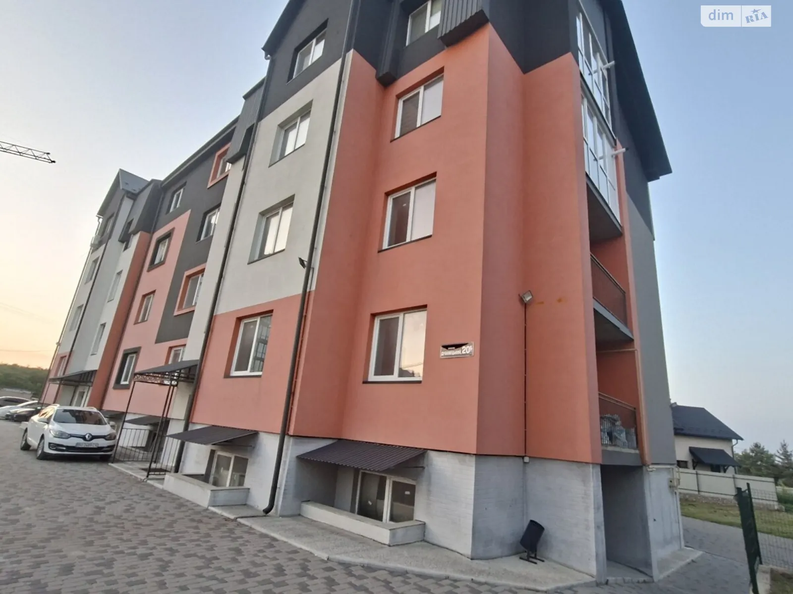 Продается 2-комнатная квартира 53.2 кв. м в Байковцах, пер. Дубовецкий - фото 1