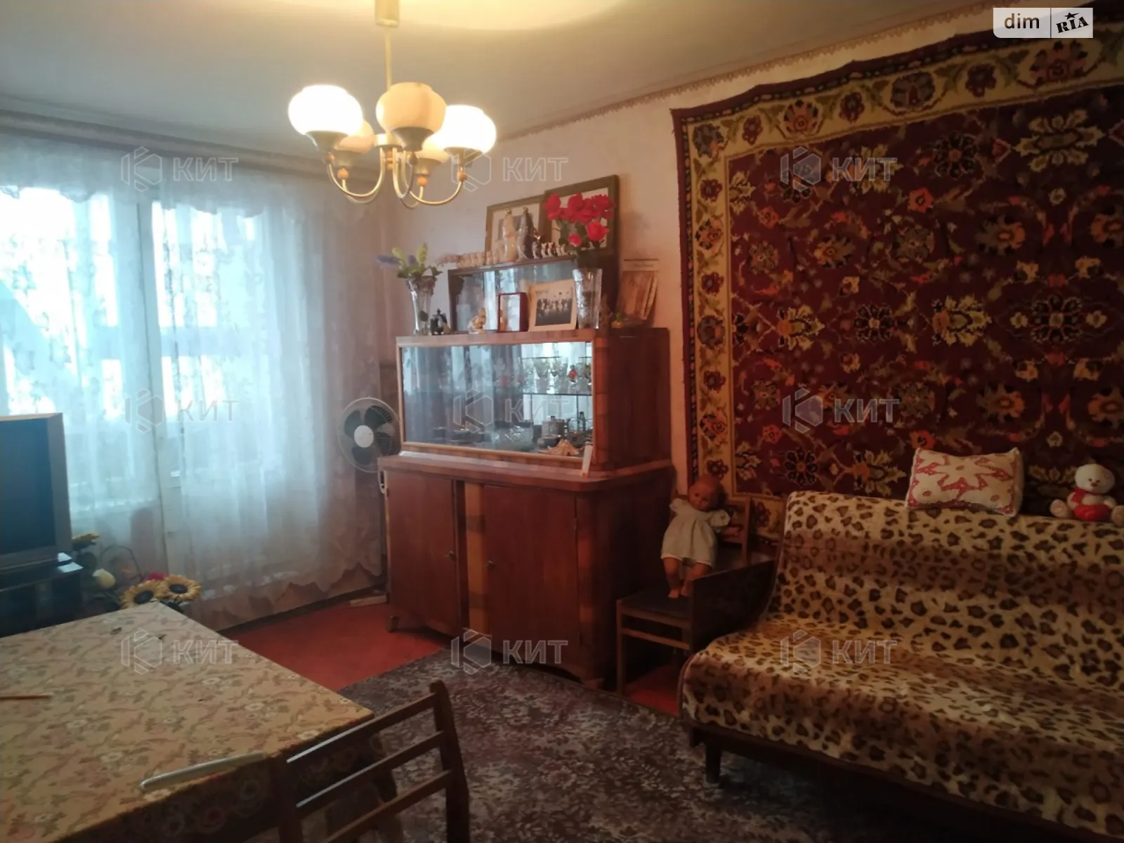 Продається 2-кімнатна квартира 45 кв. м у Харкові, вул. Єдності(Краснодарська), 179Б - фото 1