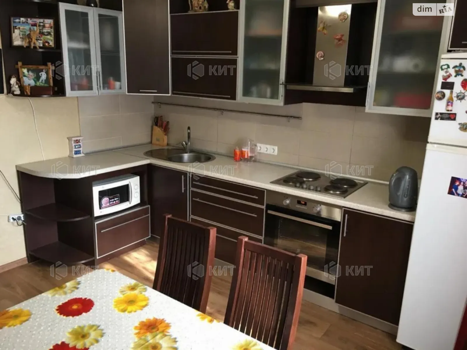 Продается 2-комнатная квартира 62 кв. м в Харькове, въезд Достоевского, 3А - фото 1