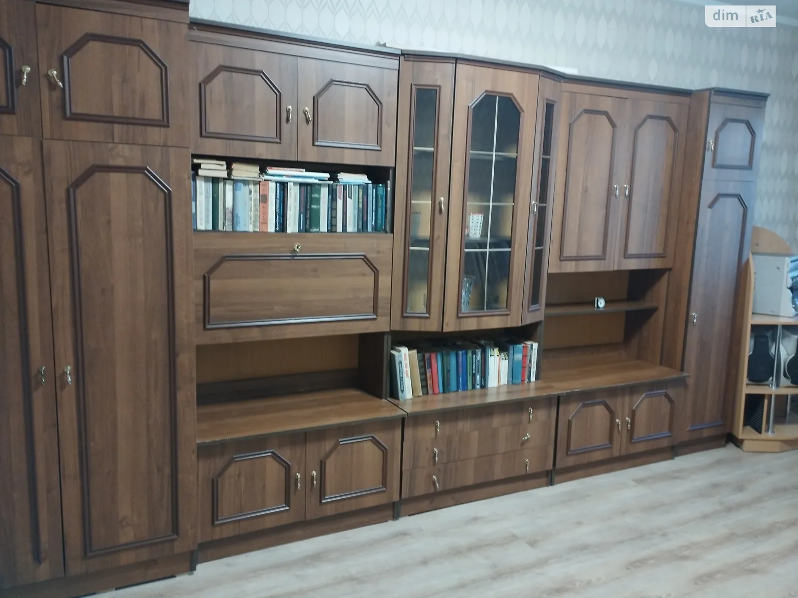 Здається в оренду 1-кімнатна квартира 40 кв. м у Києві, вул. Каштанова, 8 - фото 1