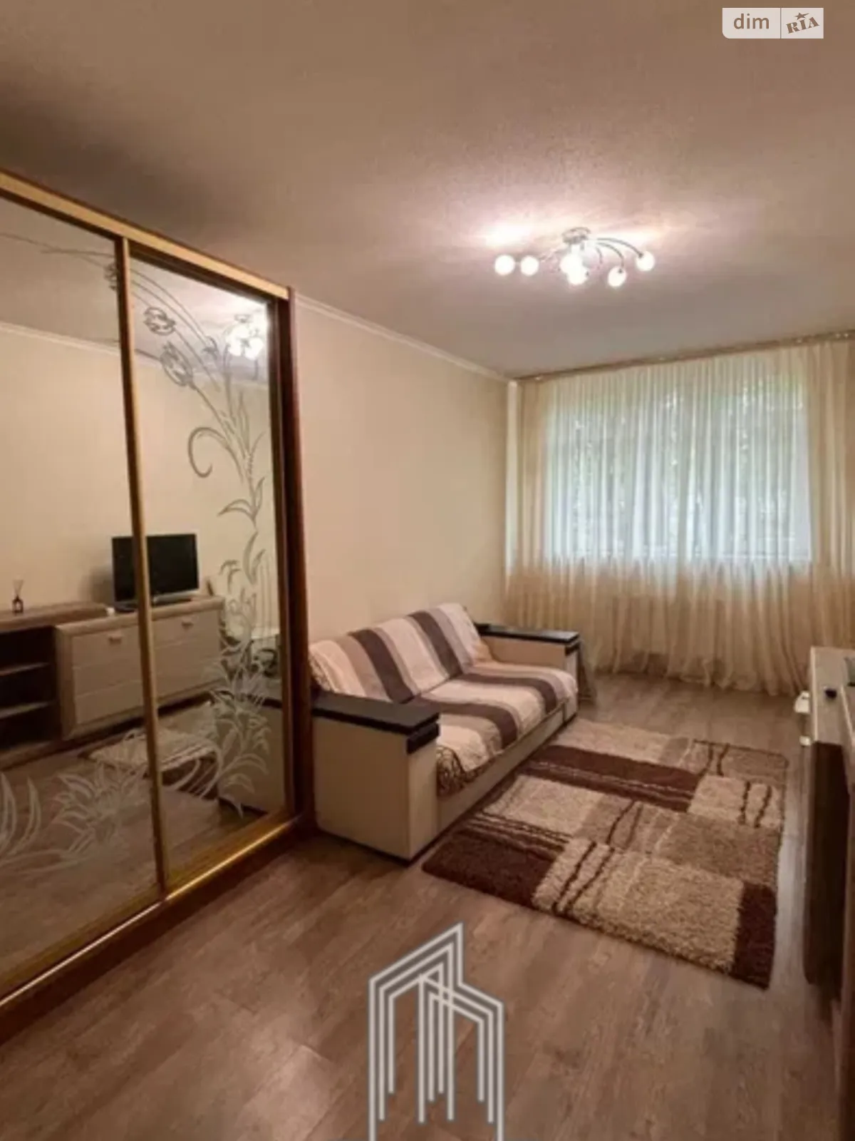 Продається 1-кімнатна квартира 39 кв. м у Києві, вул. Воскресенська, 16Г - фото 1
