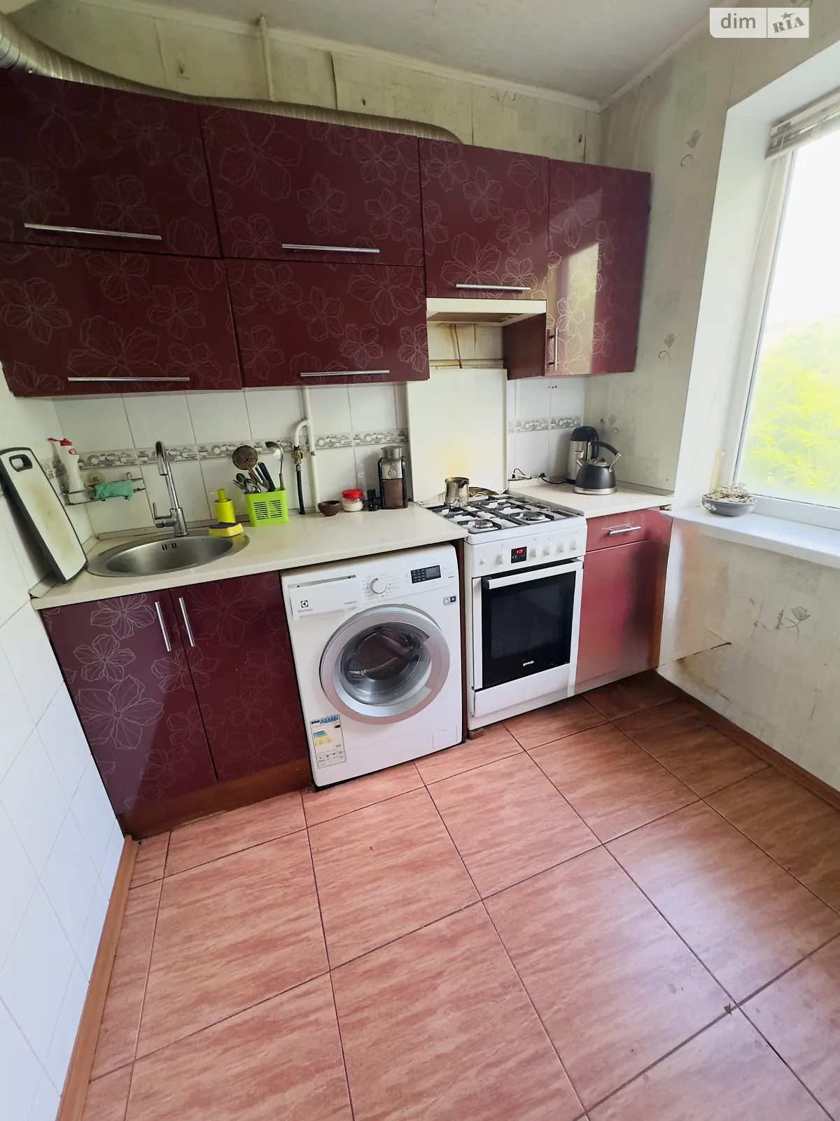 Сдается в аренду 2-комнатная квартира 45 кв. м в Днепре, ул. Леонида Стромцова, 2Б - фото 1