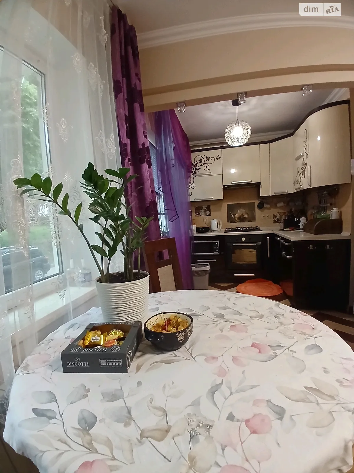 3-кімнатна квартира 58 кв. м у Тернополі, вул. Кривоноса Максима, 5 - фото 1