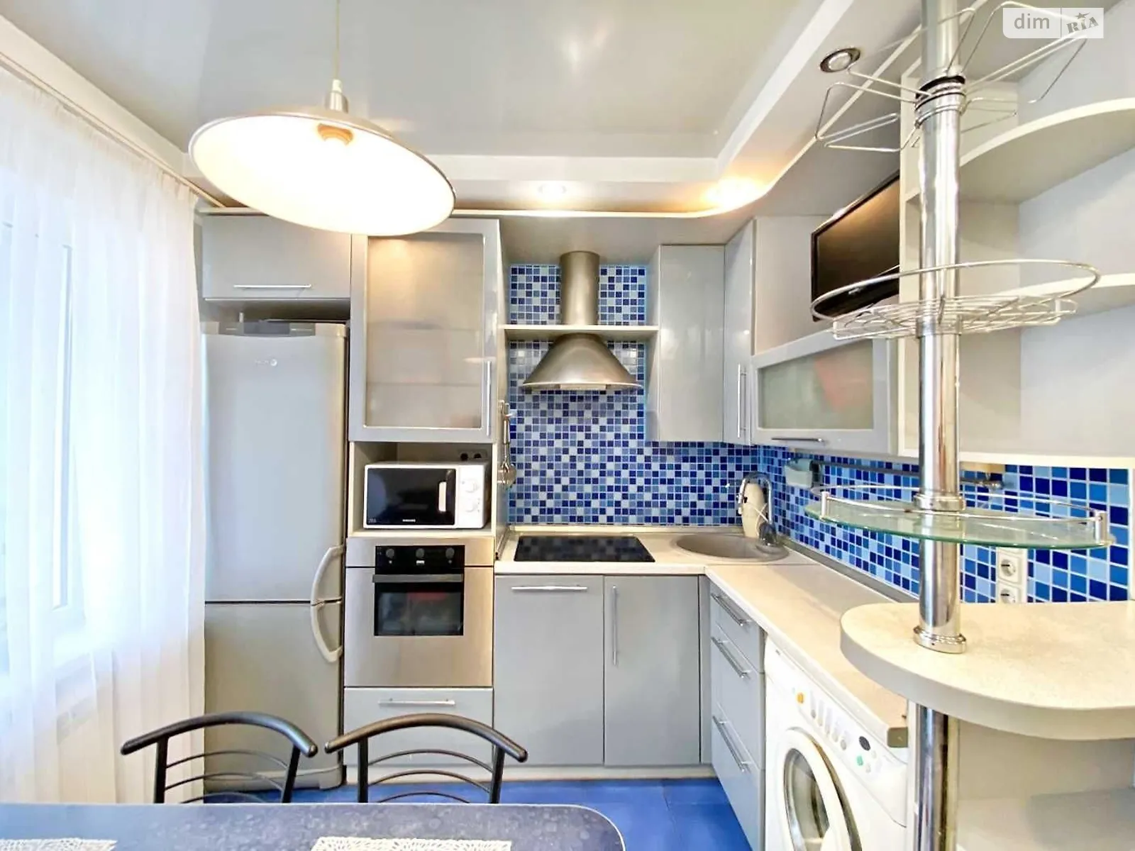 Продається 2-кімнатна квартира 54 кв. м у, цена: 45500 $ - фото 1