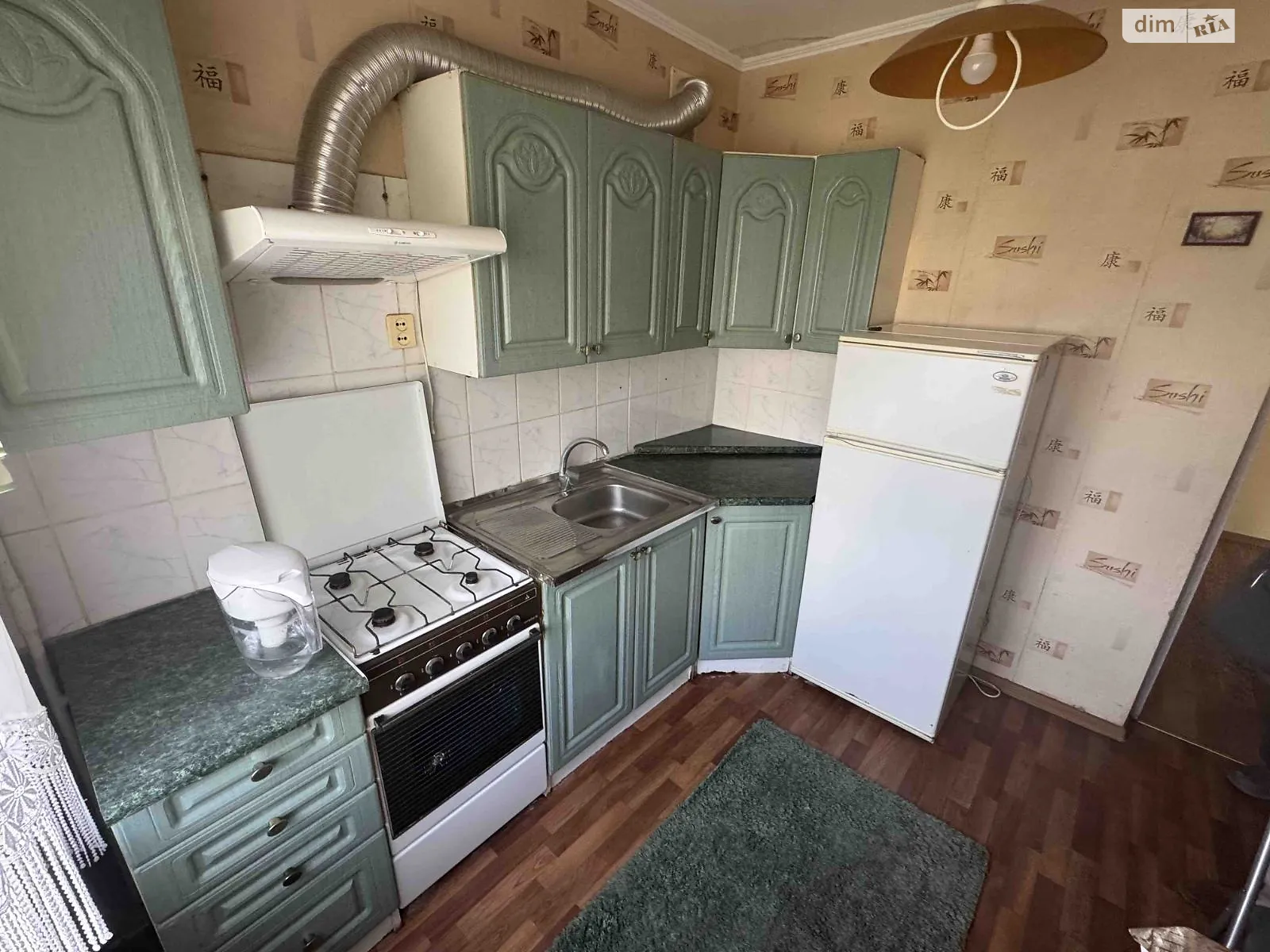 Сдается в аренду 1-комнатная квартира 38 кв. м в Львове, ул. Выгон - фото 1