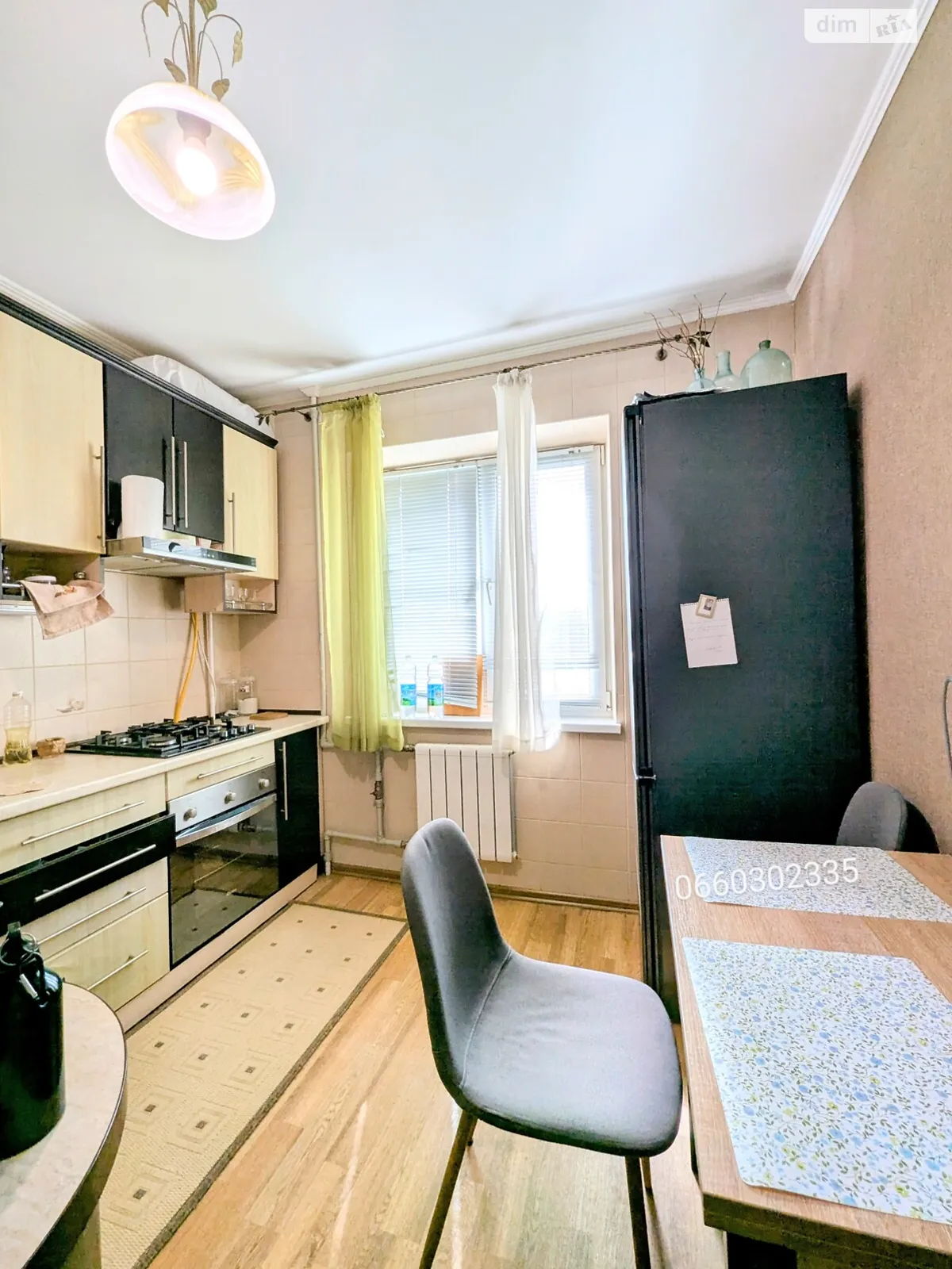 Продается 2-комнатная квартира 55.9 кв. м в Сумах, просп. Михаила Лушпы, 7 - фото 1