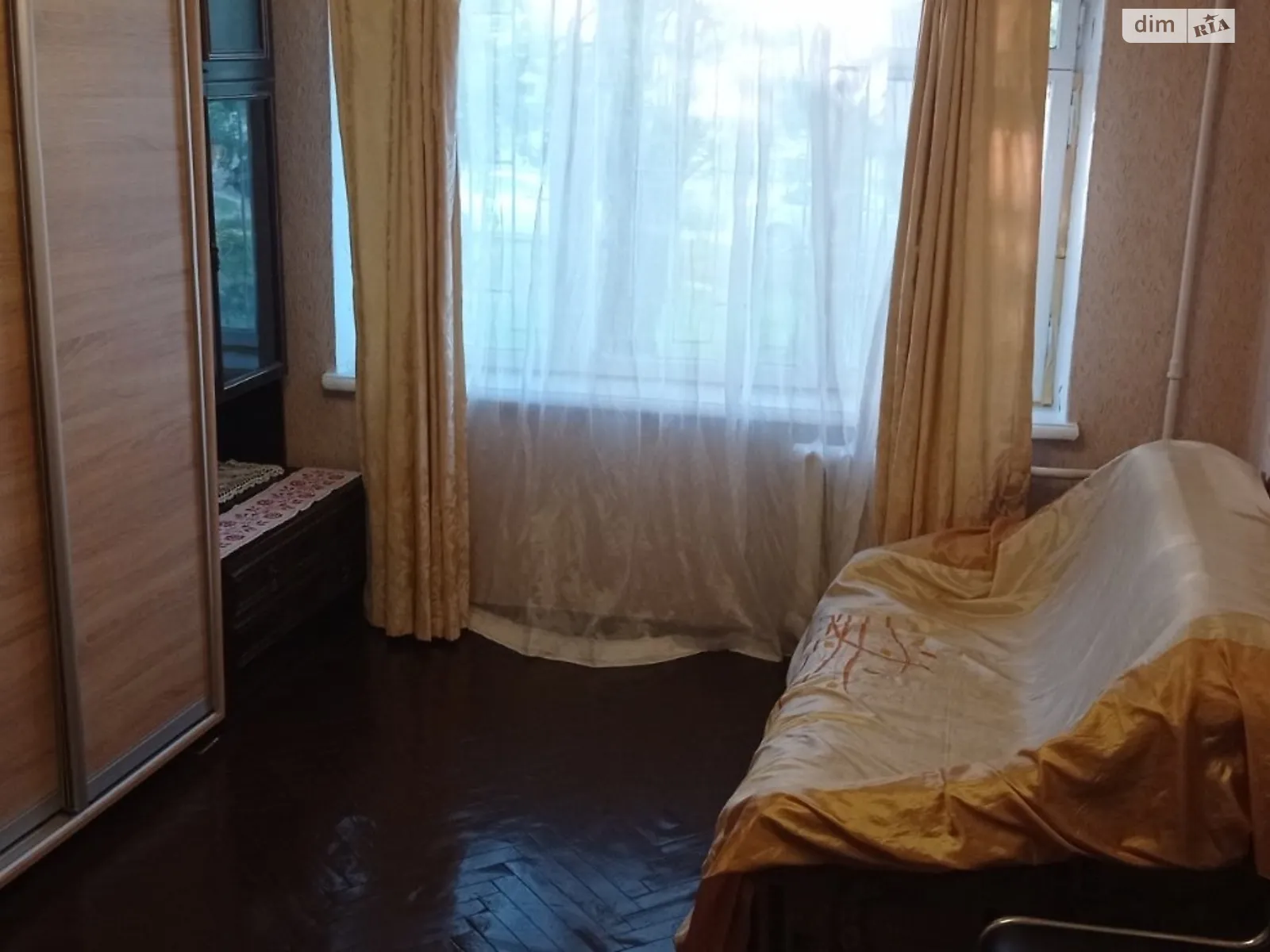 Сдается в аренду 2-комнатная квартира 45.6 кв. м в Киеве, ул. Сергея Набоки(Бажова), 8 - фото 1