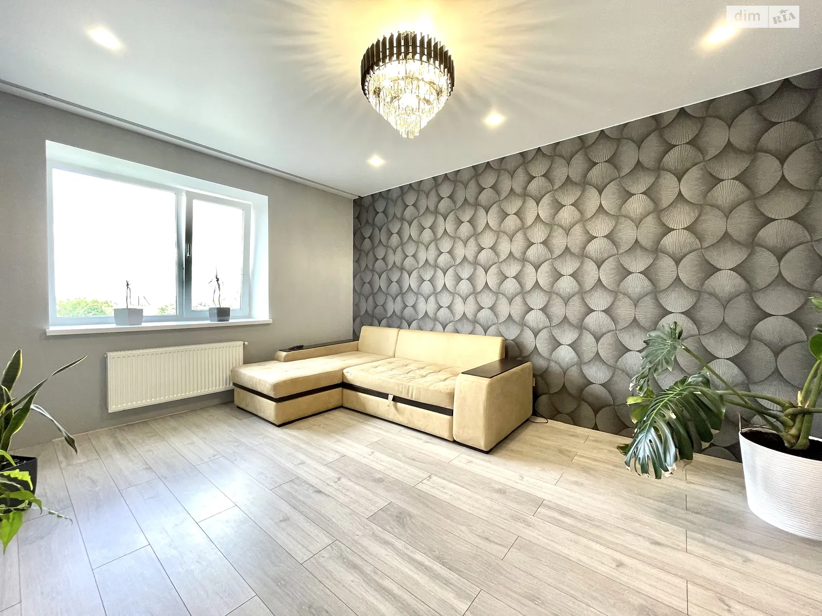 Продается 3-комнатная квартира 93 кв. м в Виннице, ул. Николаевская - фото 1