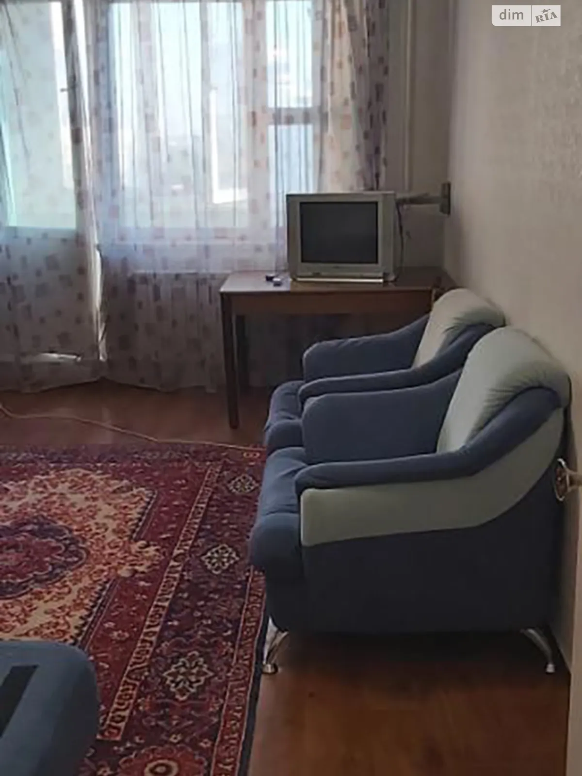 Здається в оренду 1-кімнатна квартира 40 кв. м у Києві, просп. Володимира Івасюка, 38 - фото 1