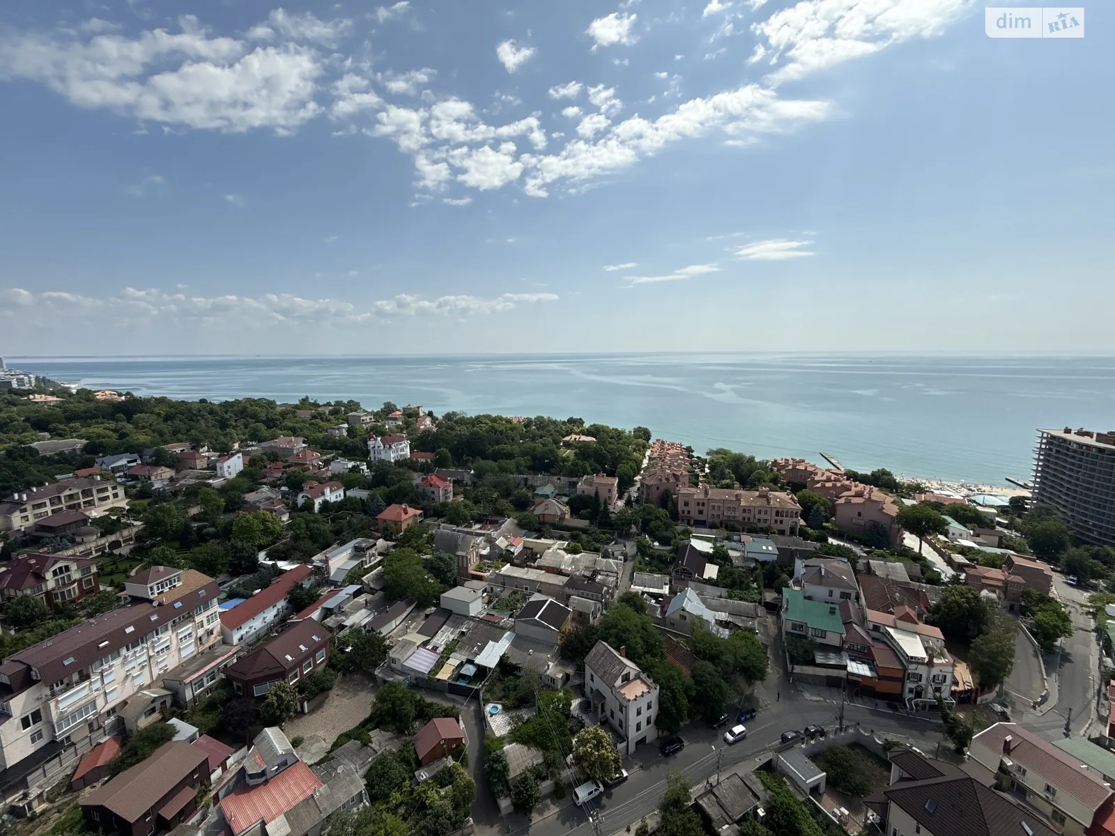 Продается 1-комнатная квартира 35.7 кв. м в Одессе, ул. Дача Ковалевского, 5 - фото 1