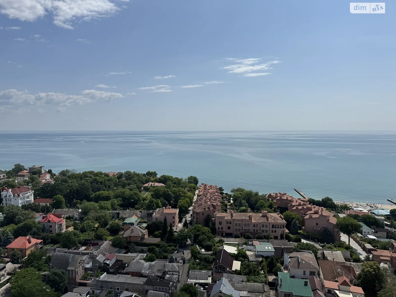Продается 1-комнатная квартира 35.7 кв. м в Одессе, ул. Дача Ковалевского, 5 - фото 1