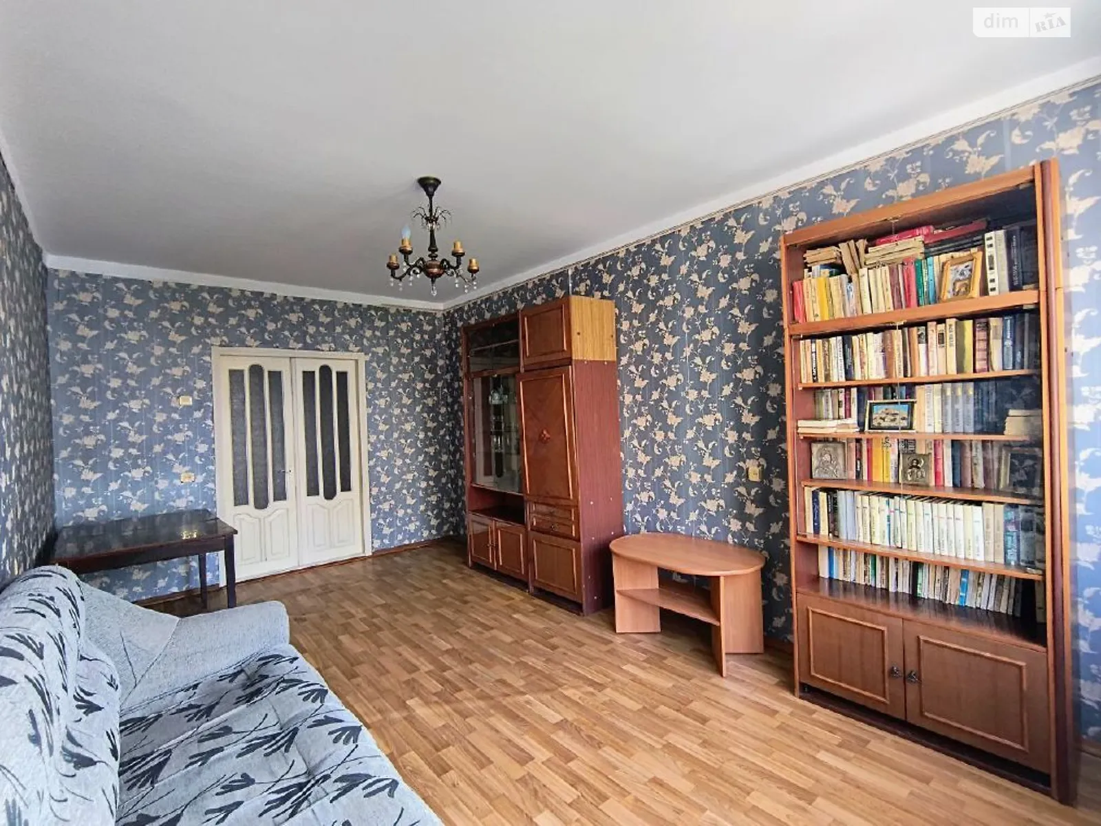 Продається 3-кімнатна квартира 65.9 кв. м у Одесі, просп. Князя Ярослава Мудрого, 1А - фото 1