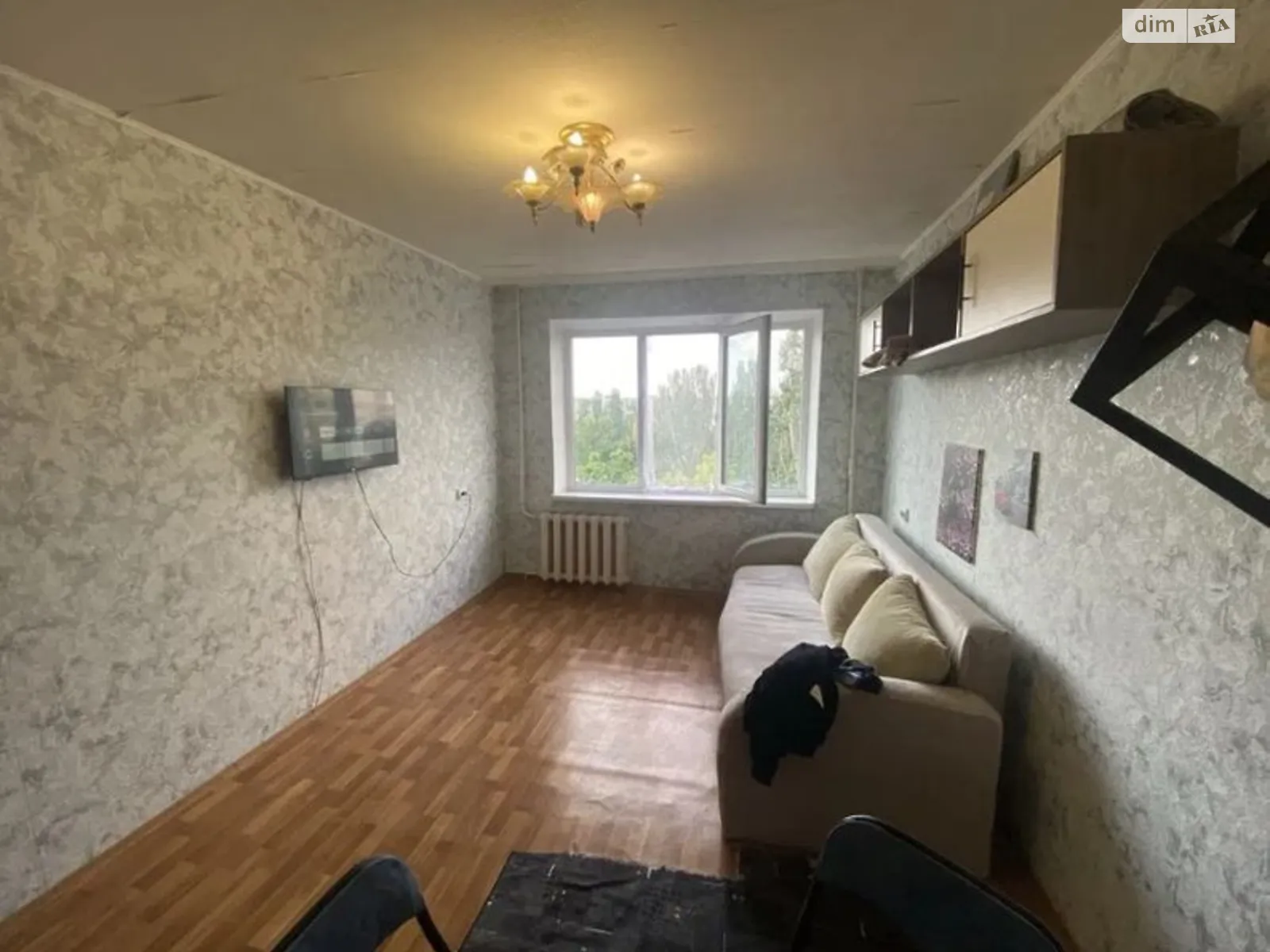 Сдается в аренду 1-комнатная квартира 22 кв. м в Днепре, пер. Добровольцев - фото 1
