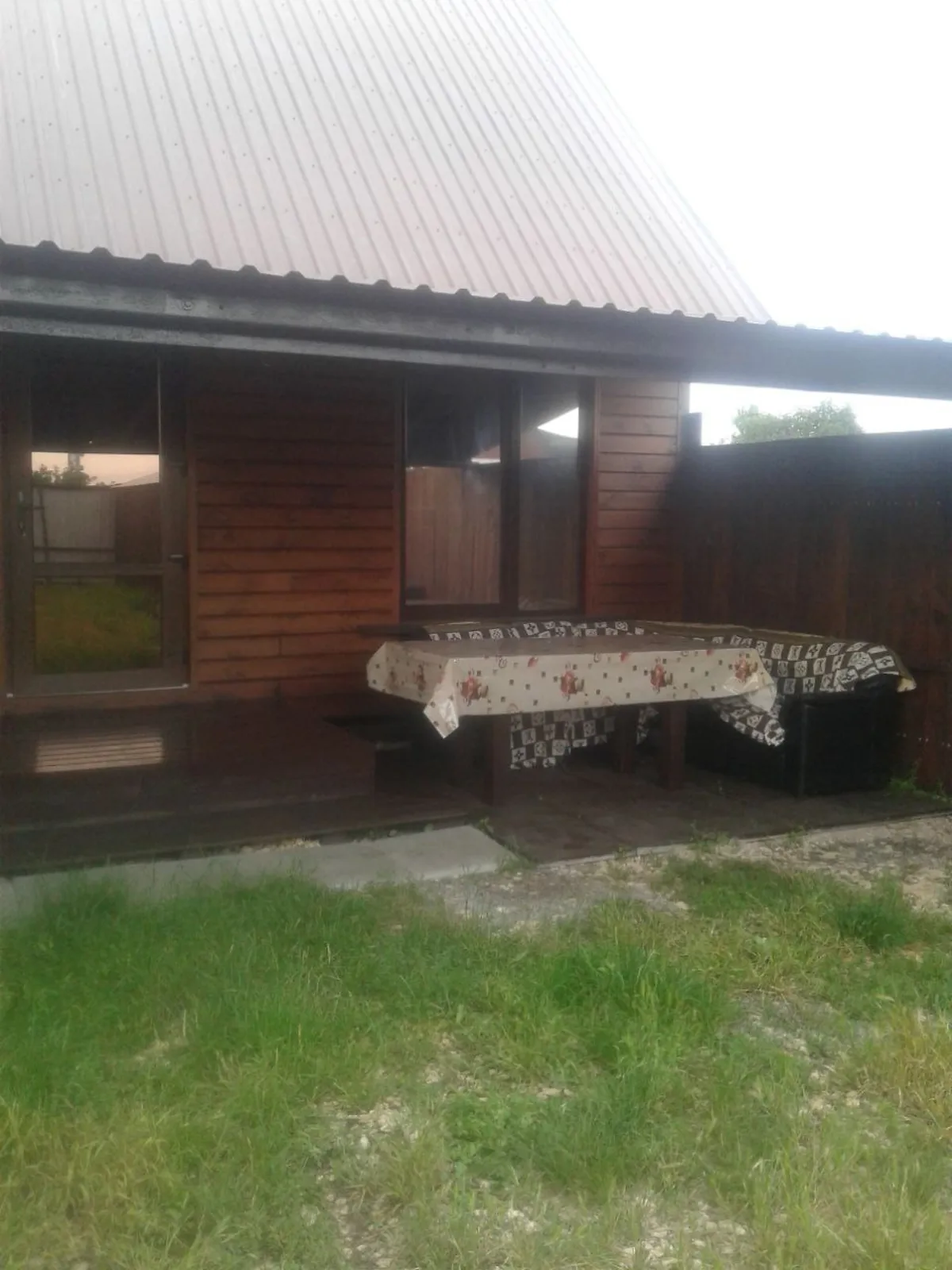 Здається в оренду одноповерховий будинок з каміном, цена: 1999 грн - фото 1