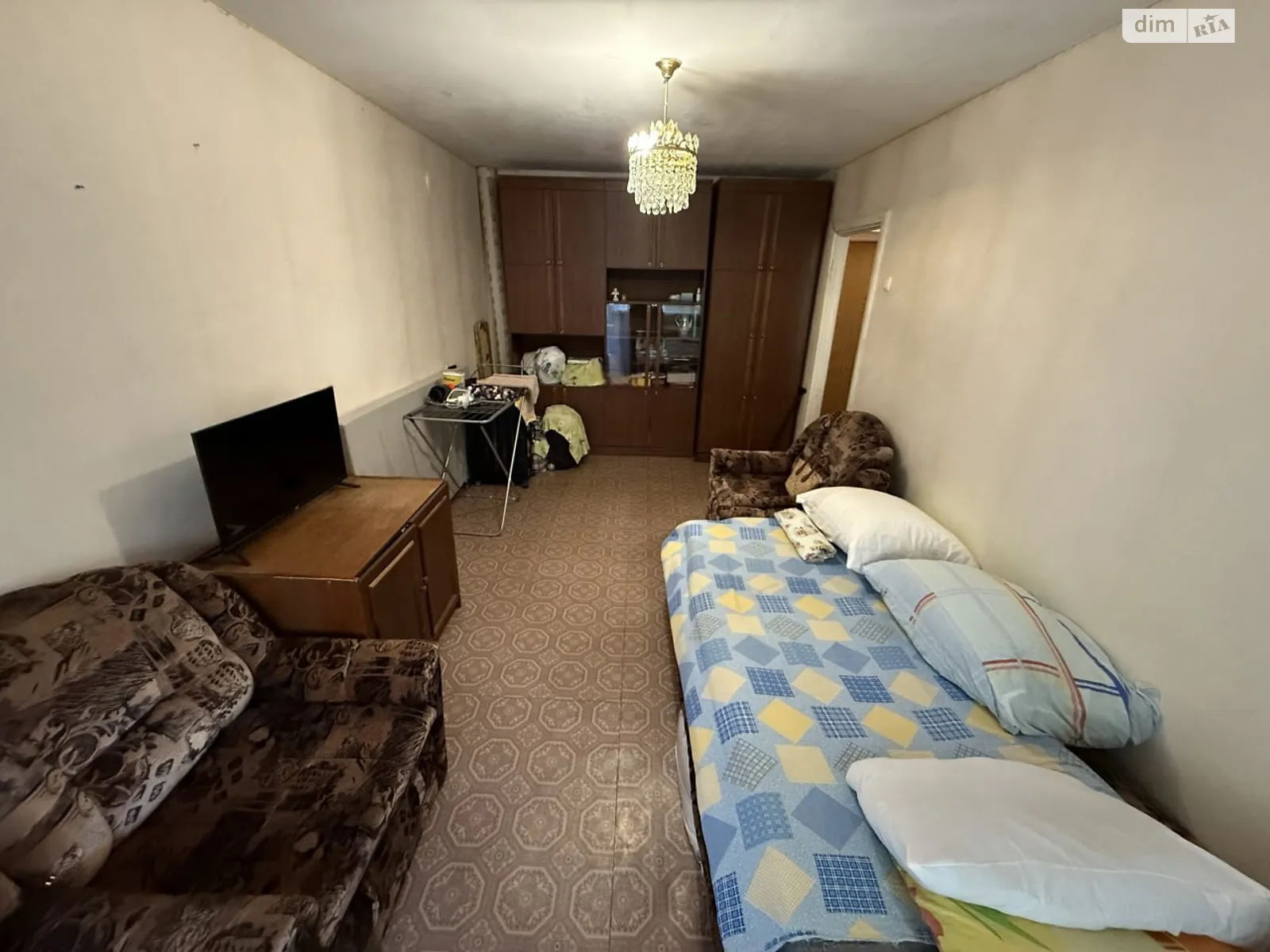 Продається 1-кімнатна квартира 30.9 кв. м у Полтаві, Київське шосе, 54А - фото 1