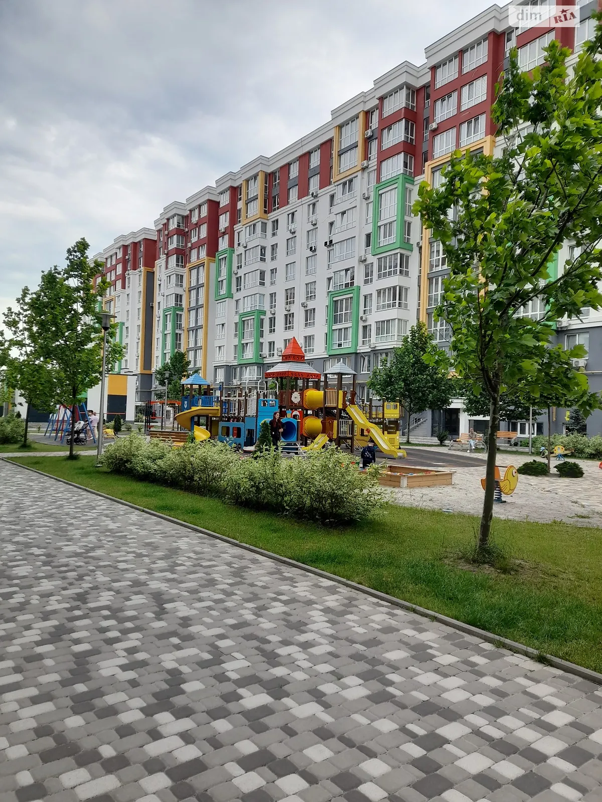 Продається 1-кімнатна квартира 40 кв. м у Чабанах, цена: 72000 $ - фото 1