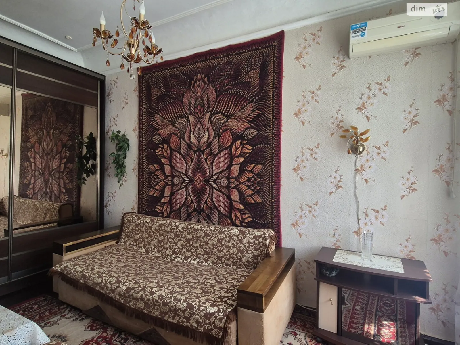 Сдается в аренду 1-комнатная квартира 18 кв. м в Одессе, ул. Успенская, 15 - фото 1
