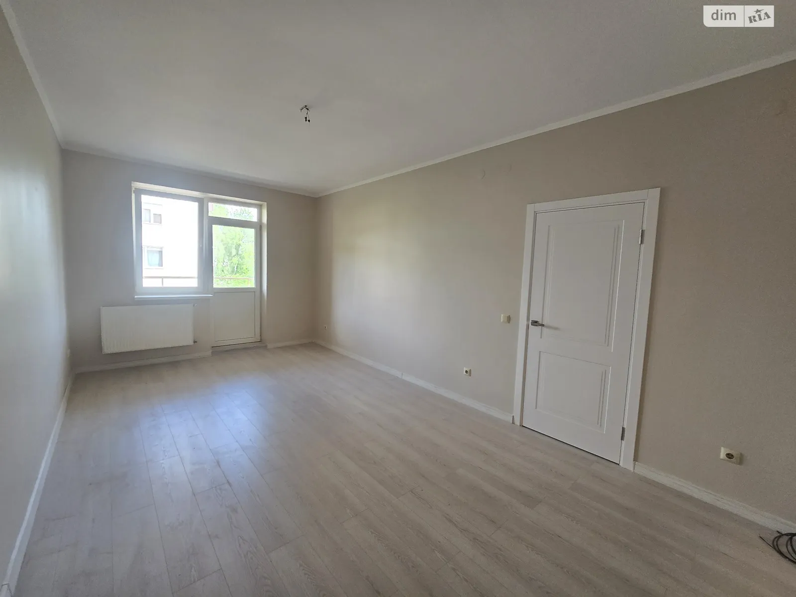 Продается 1-комнатная квартира 45 кв. м в Ужгороде, цена: 55000 € - фото 1
