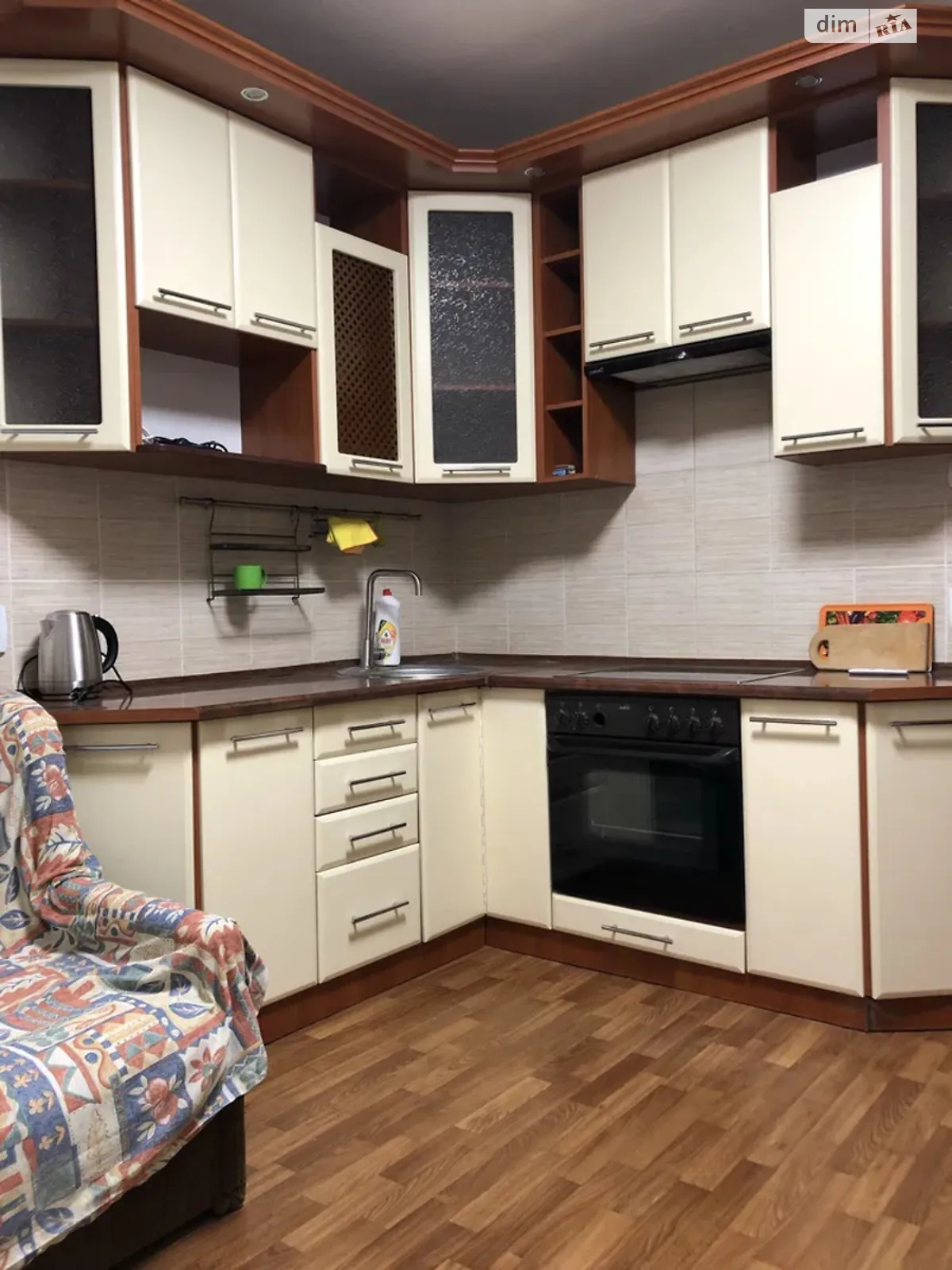 Продается 1-комнатная квартира 43.9 кв. м в Киеве, ул. Лариси Руденко, 21 - фото 1