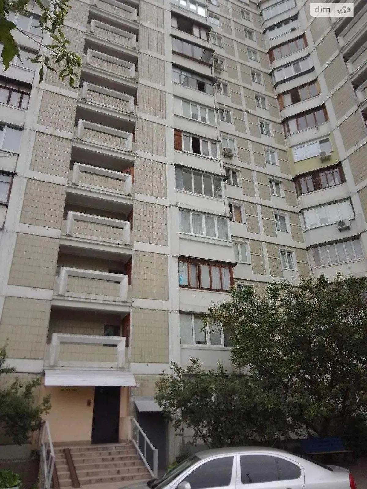 Продается 3-комнатная квартира 75 кв. м в Киеве, ул. Срибнокильская, 4 - фото 1