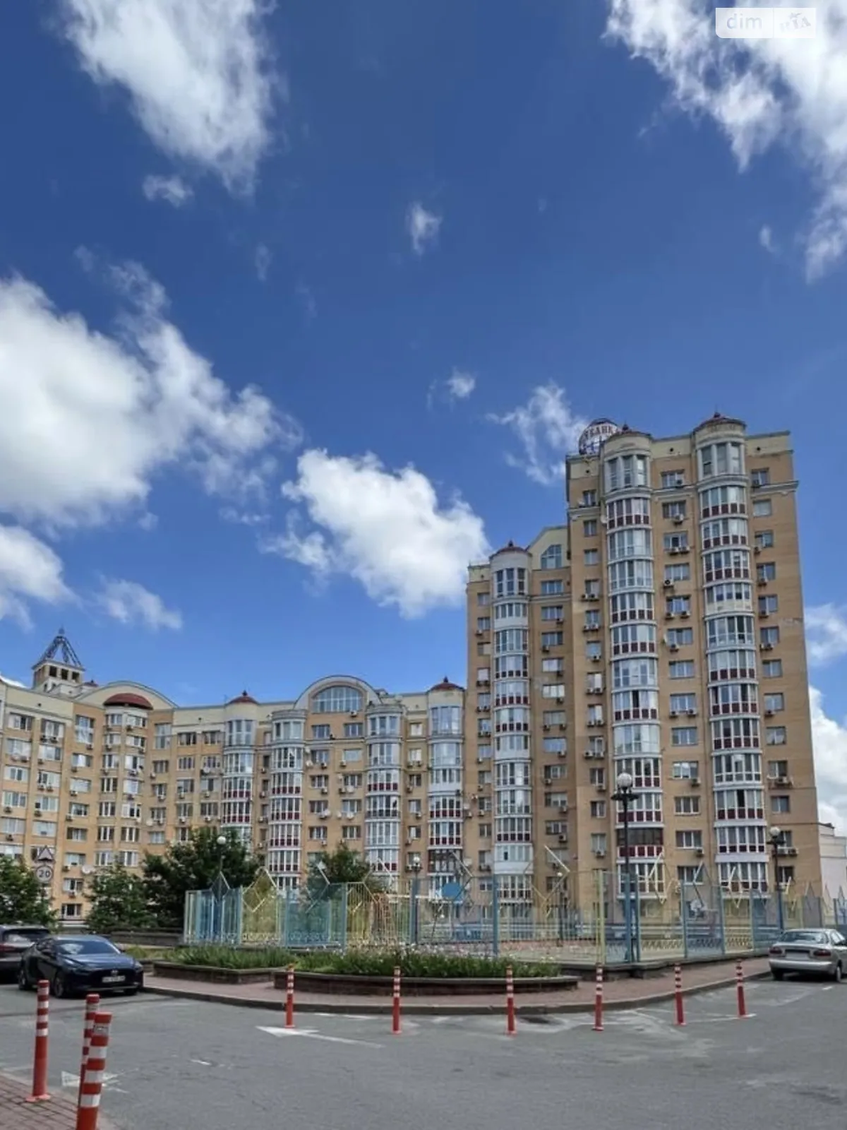 Здається в оренду 1-кімнатна квартира 57 кв. м у Києві, просп. Володимира Івасюка, 6 - фото 1