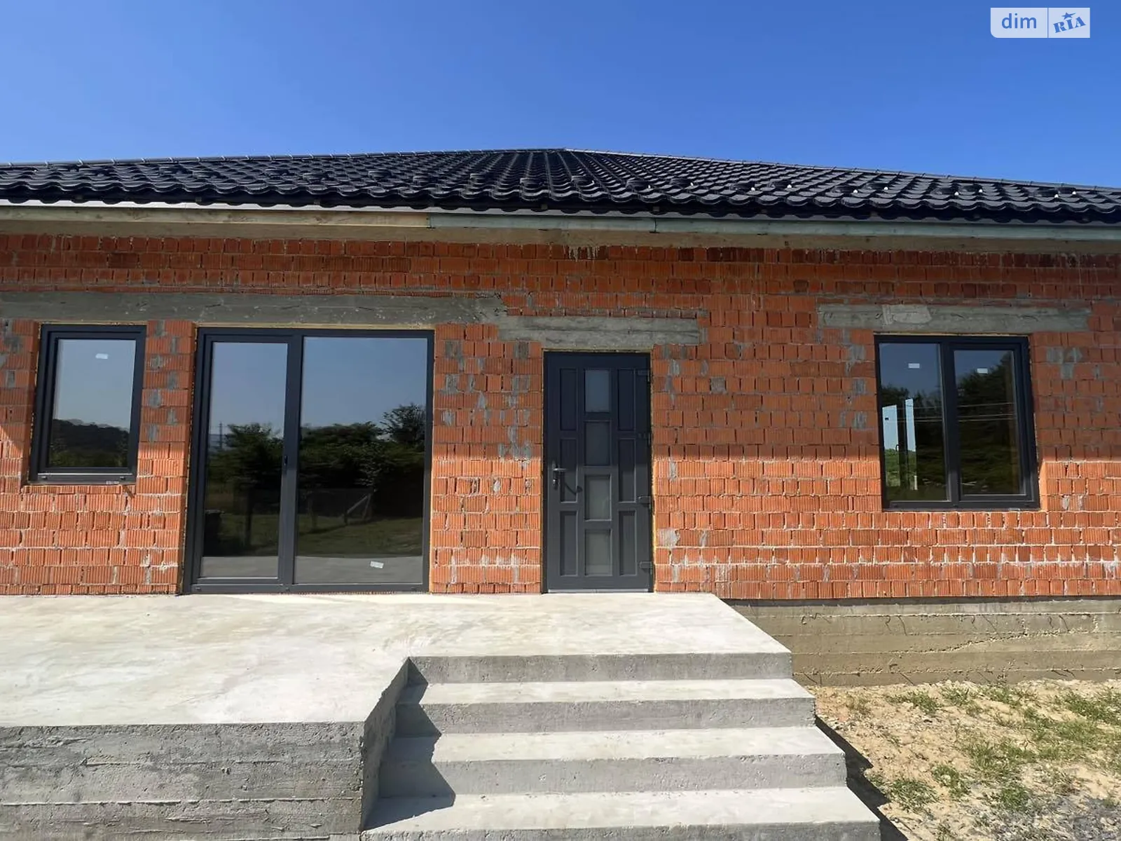 Продається одноповерховий будинок 114 кв. м з банею/сауною, цена: 117000 $ - фото 1