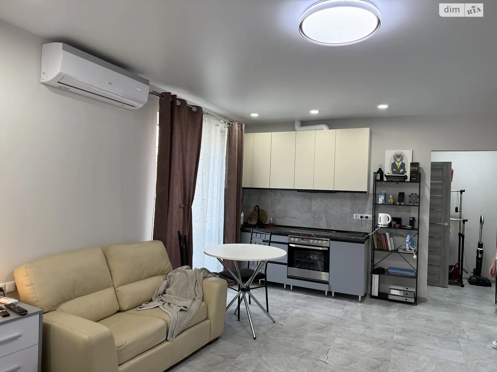 Продается 1-комнатная квартира 39 кв. м в, цена: 59000 $ - фото 1