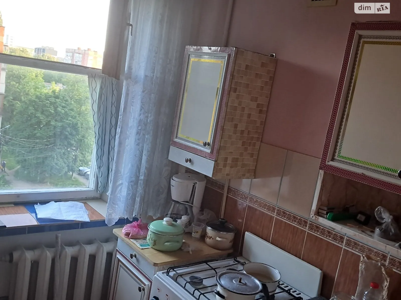 Продается 1-комнатная квартира 38 кв. м в Виннице, ул. Антонова Олега - фото 1