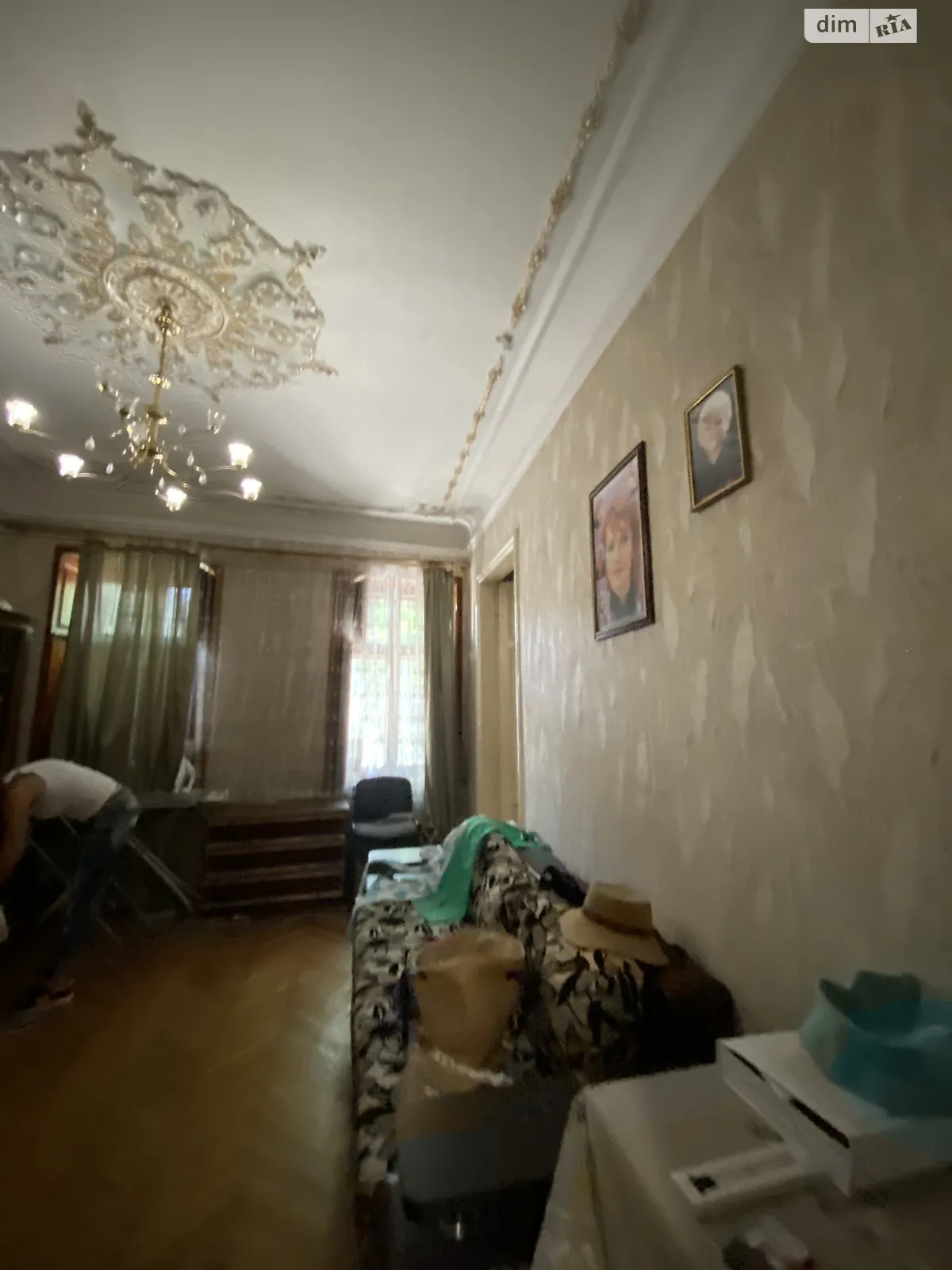 Продається 3-кімнатна квартира 46 кв. м у Одесі, вул. Різовська, 8 - фото 1