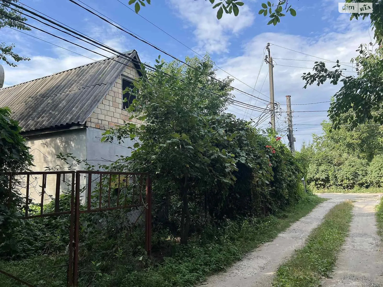 Продається одноповерховий будинок 19 кв. м з подвалом, цена: 7800 $ - фото 1