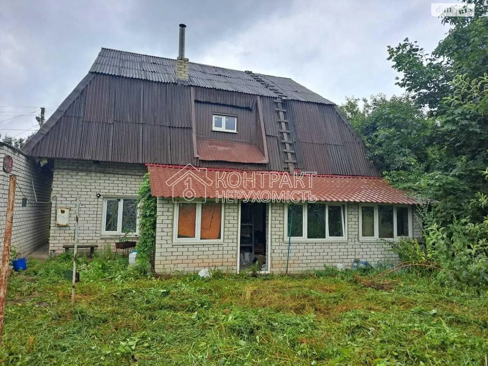 Продається будинок 2 поверховий 200 кв. м з каміном, цена: 50000 $ - фото 1