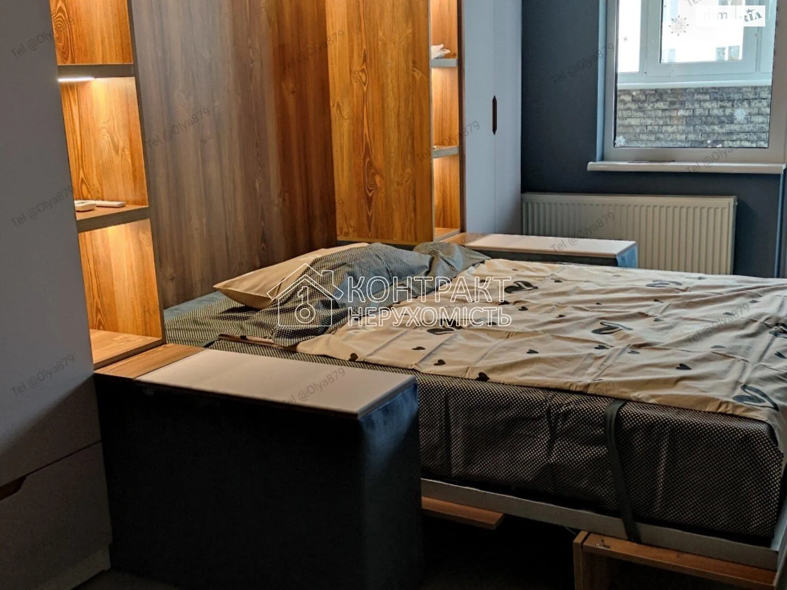 Продається 2-кімнатна квартира 64.8 кв. м у Харкові, цена: 60000 $ - фото 1