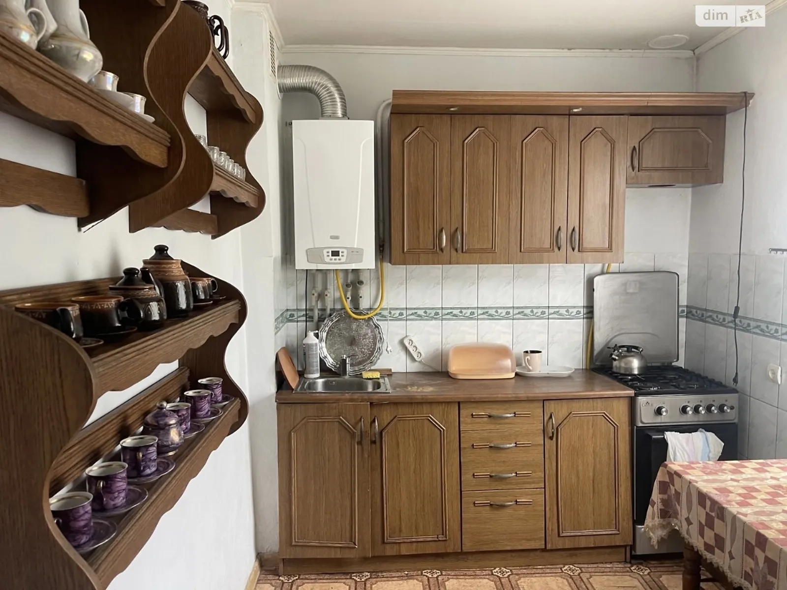 Продається частина будинку 54 кв. м з подвалом, цена: 49900 $ - фото 1