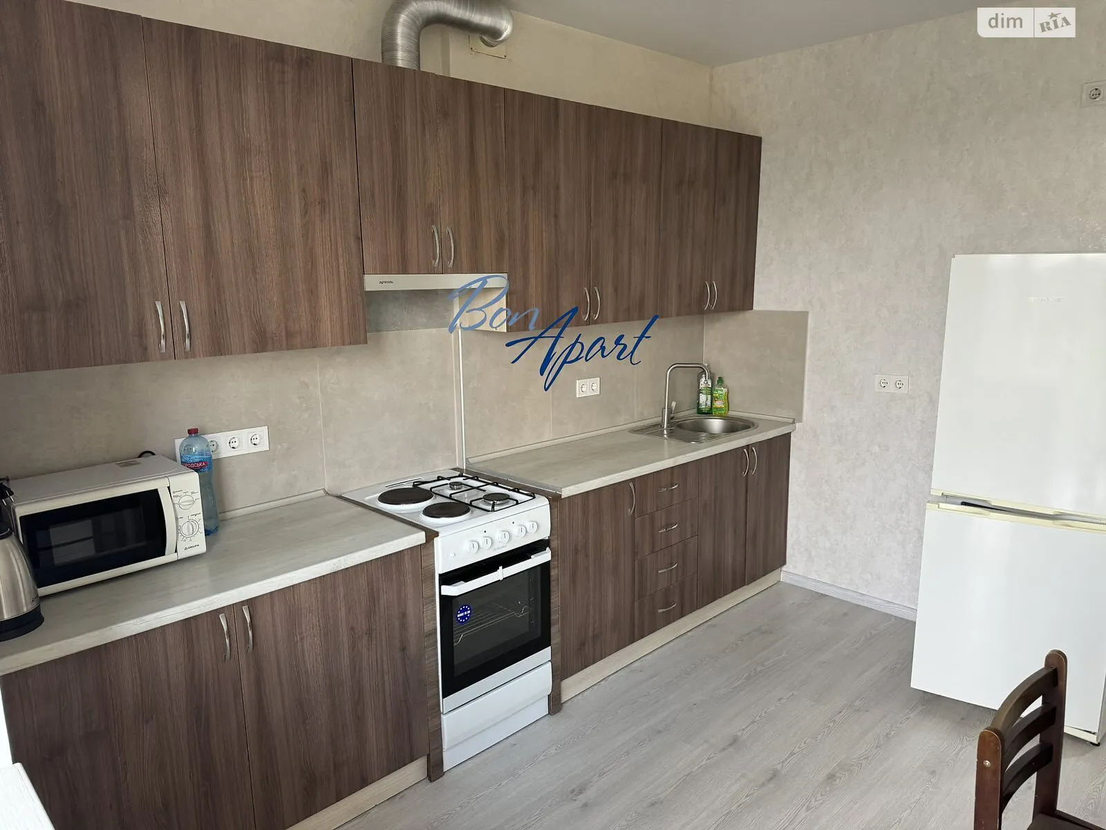 Сдается в аренду 1-комнатная квартира 43 кв. м в Киеве, ул. Метрологическая, 60 - фото 1
