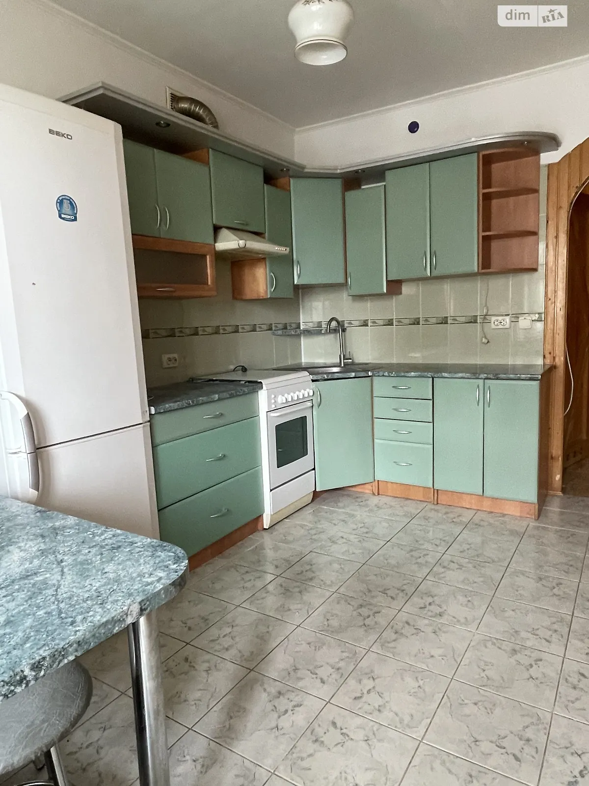 1-кімнатна квартира 50 кв. м у Тернополі, бул. Вишневецького Дмитра - фото 1