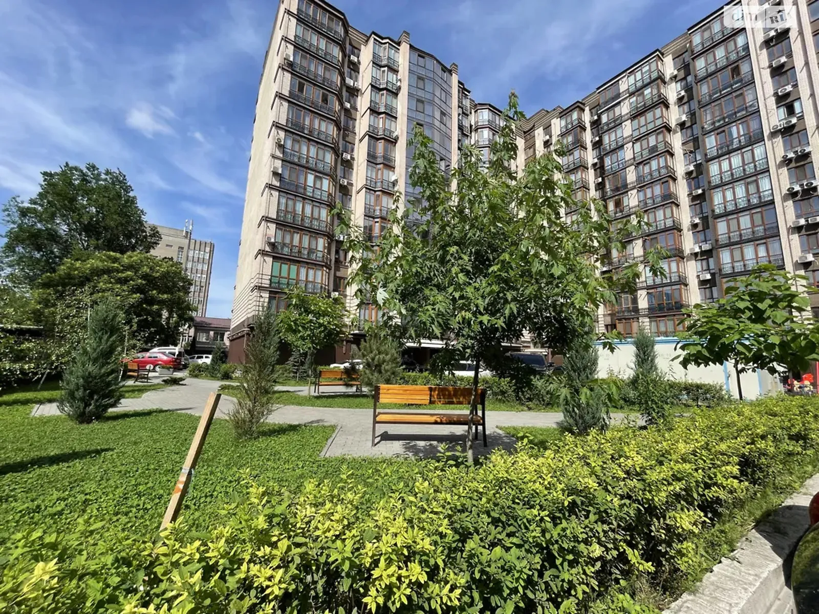 Продається 2-кімнатна квартира 77.8 кв. м у Дніпрі, вул. Антоновича Володимира, 36А - фото 1