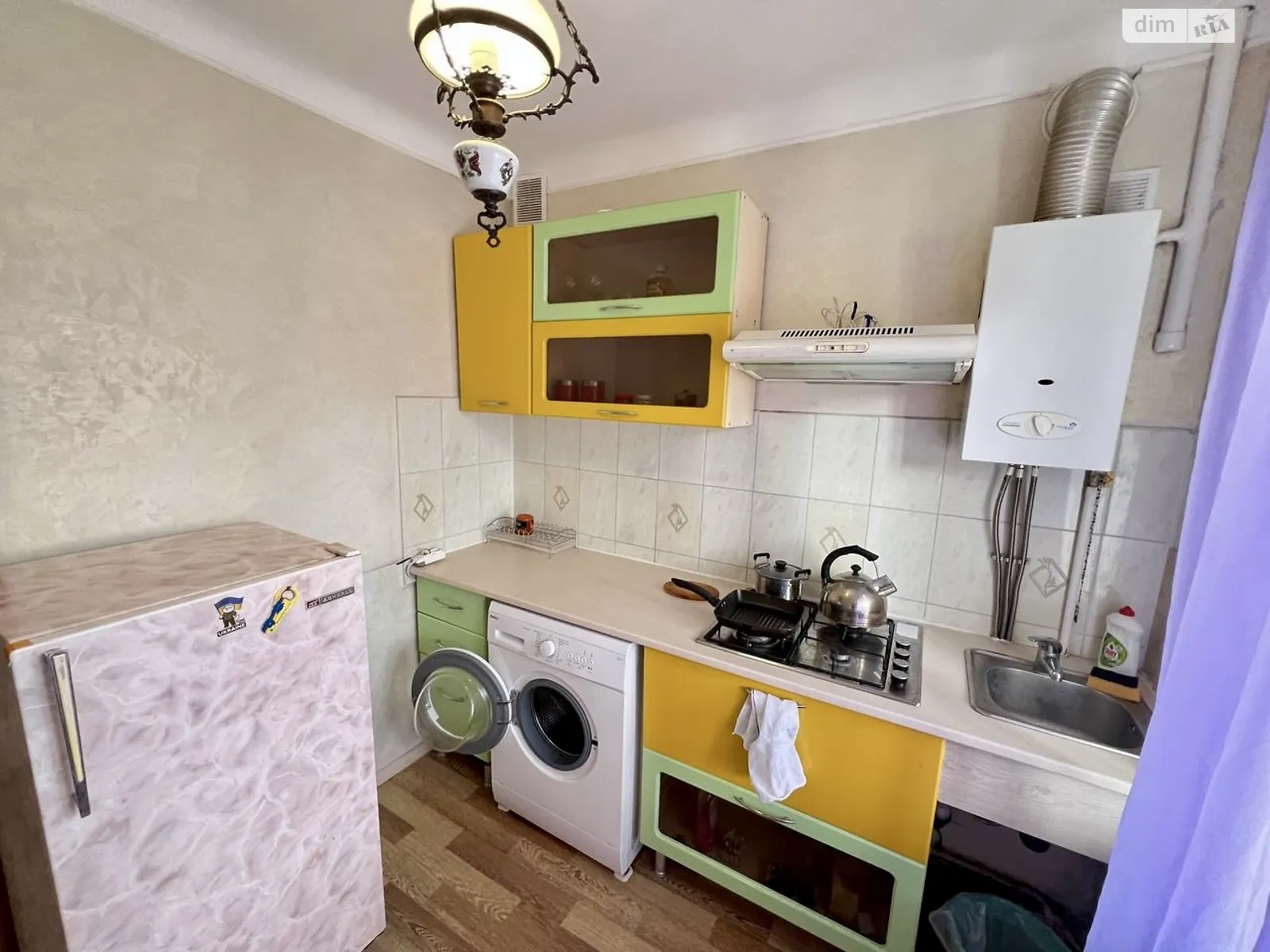 1-комнатная квартира 32 кв. м в Тернополе, ул. Мира - фото 1