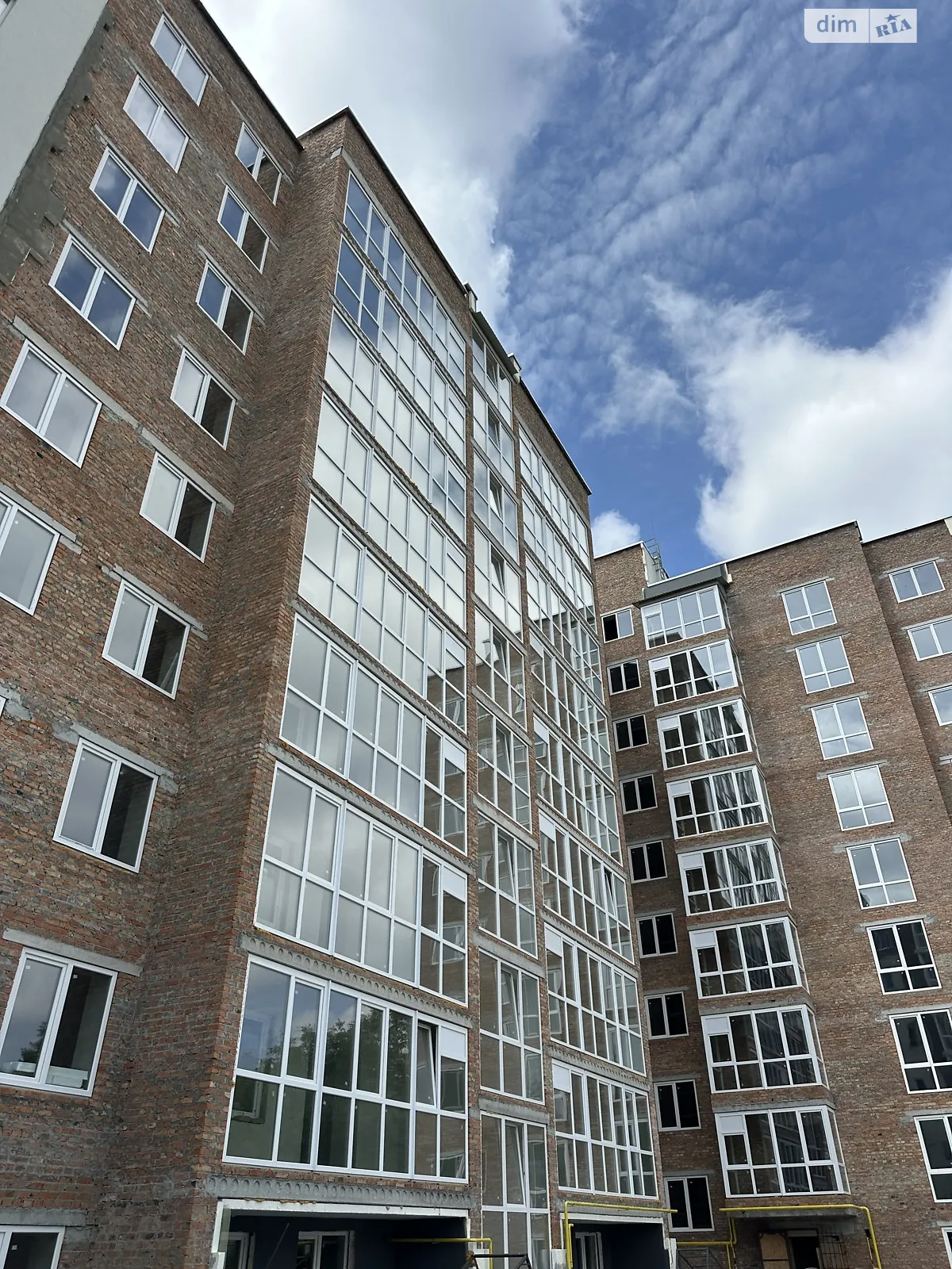 1-комнатная квартира 48 кв. м в Тернополе, ул. Черновецкая - фото 1