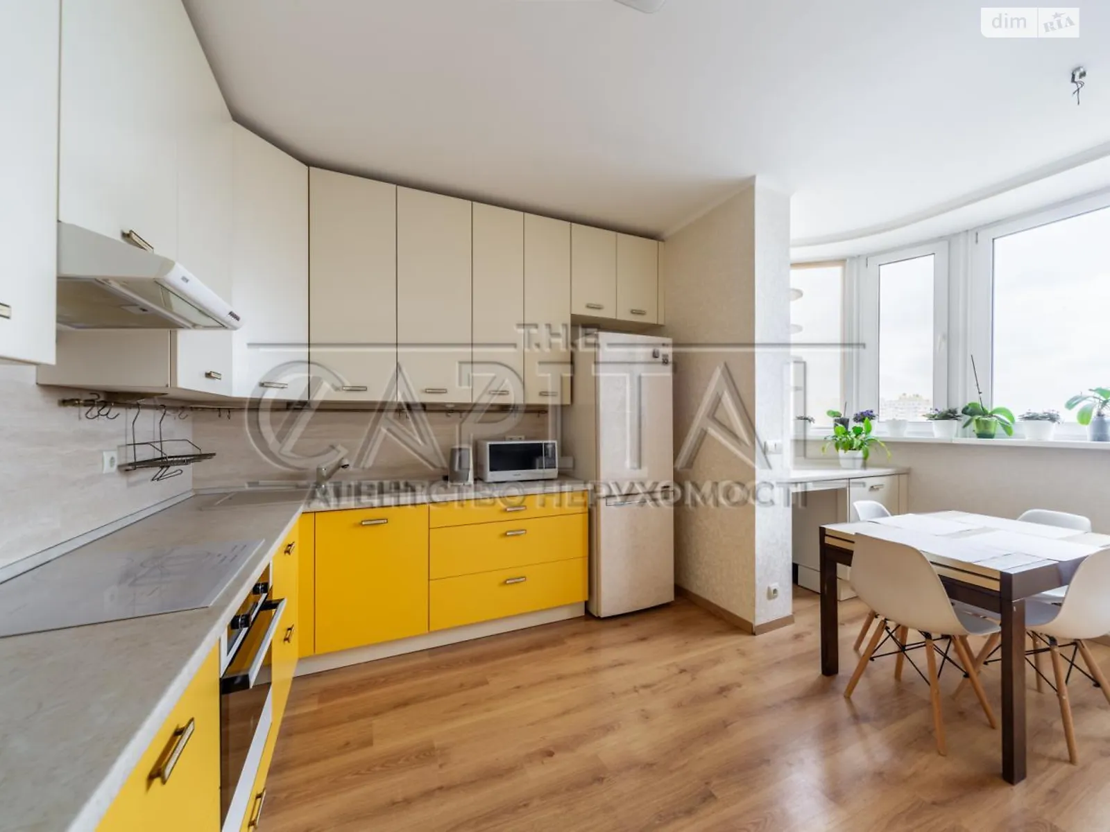 Продається 3-кімнатна квартира 89.5 кв. м у Києві, цена: 120000 $ - фото 1