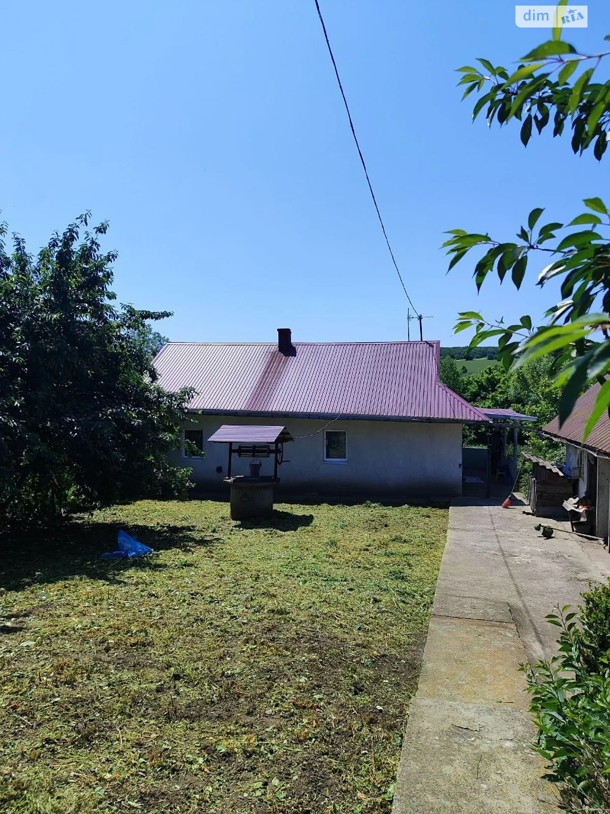 Продається одноповерховий будинок 44 кв. м з банею/сауною, цена: 15000 $ - фото 1