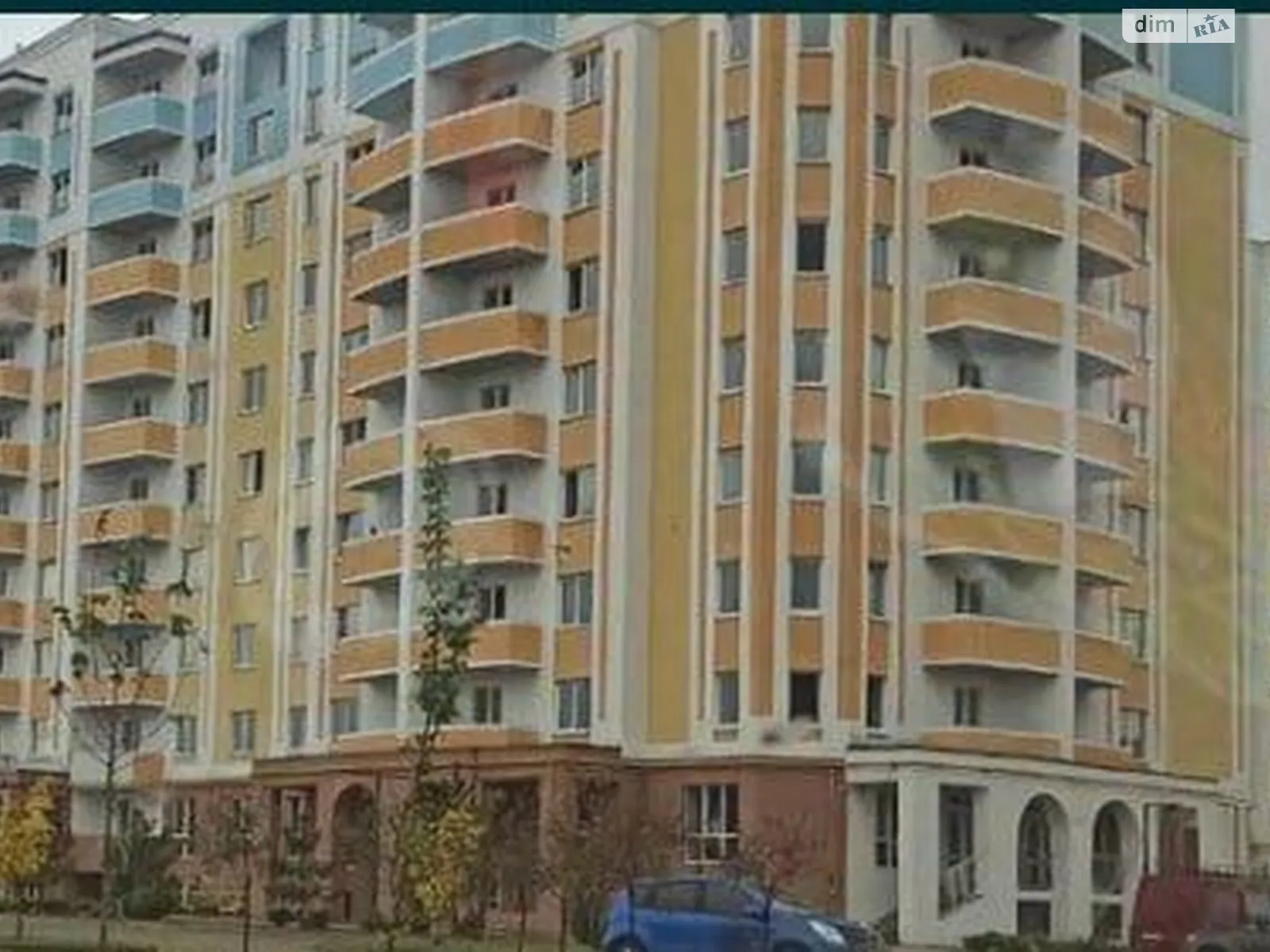 Продається 1-кімнатна квартира 43.6 кв. м у Бучі, вул. Івана Кожедуба, 8Б - фото 1