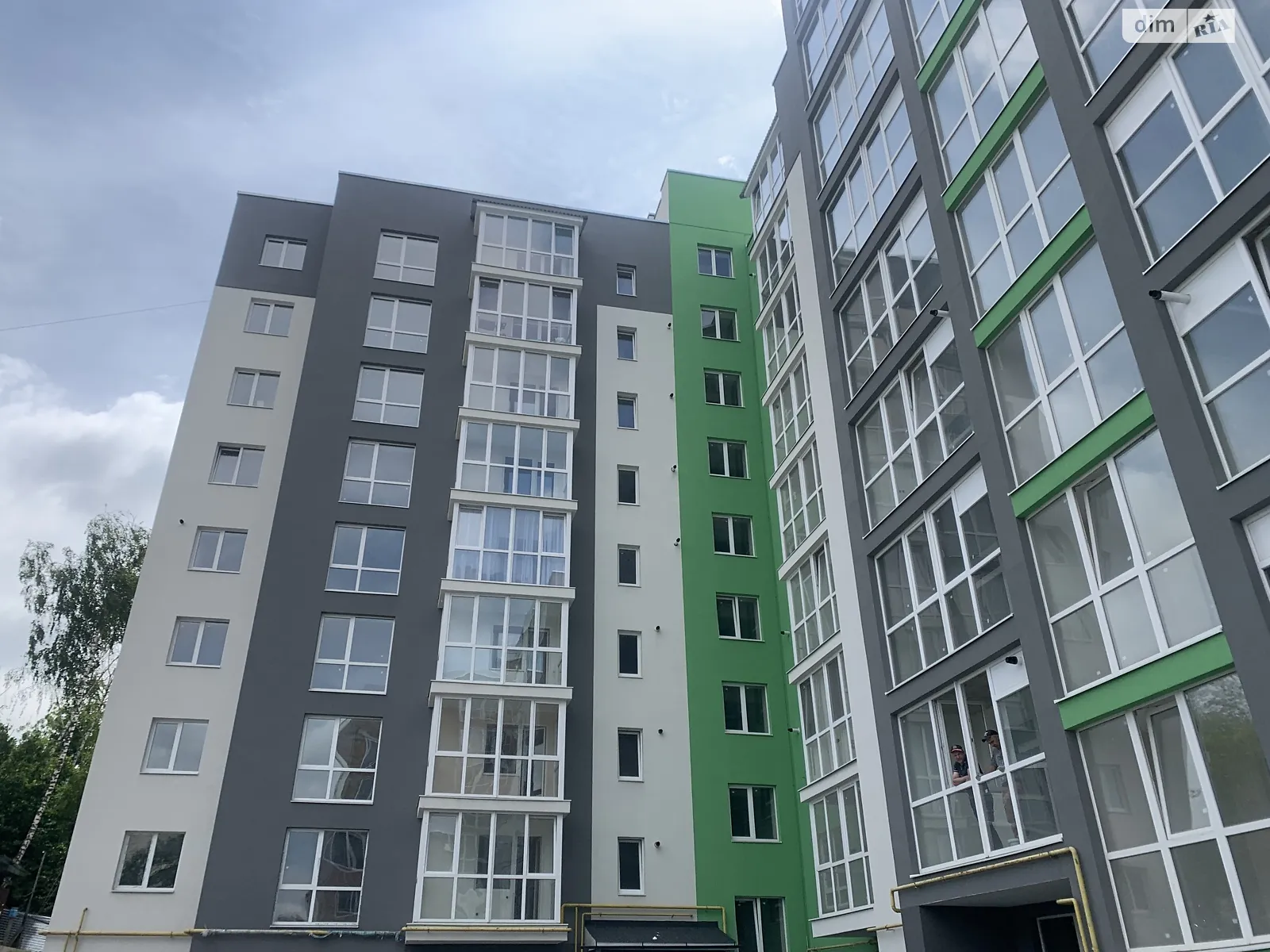 2-комнатная квартира 67.2 кв. м в Тернополе, ул. Черновецкая - фото 1