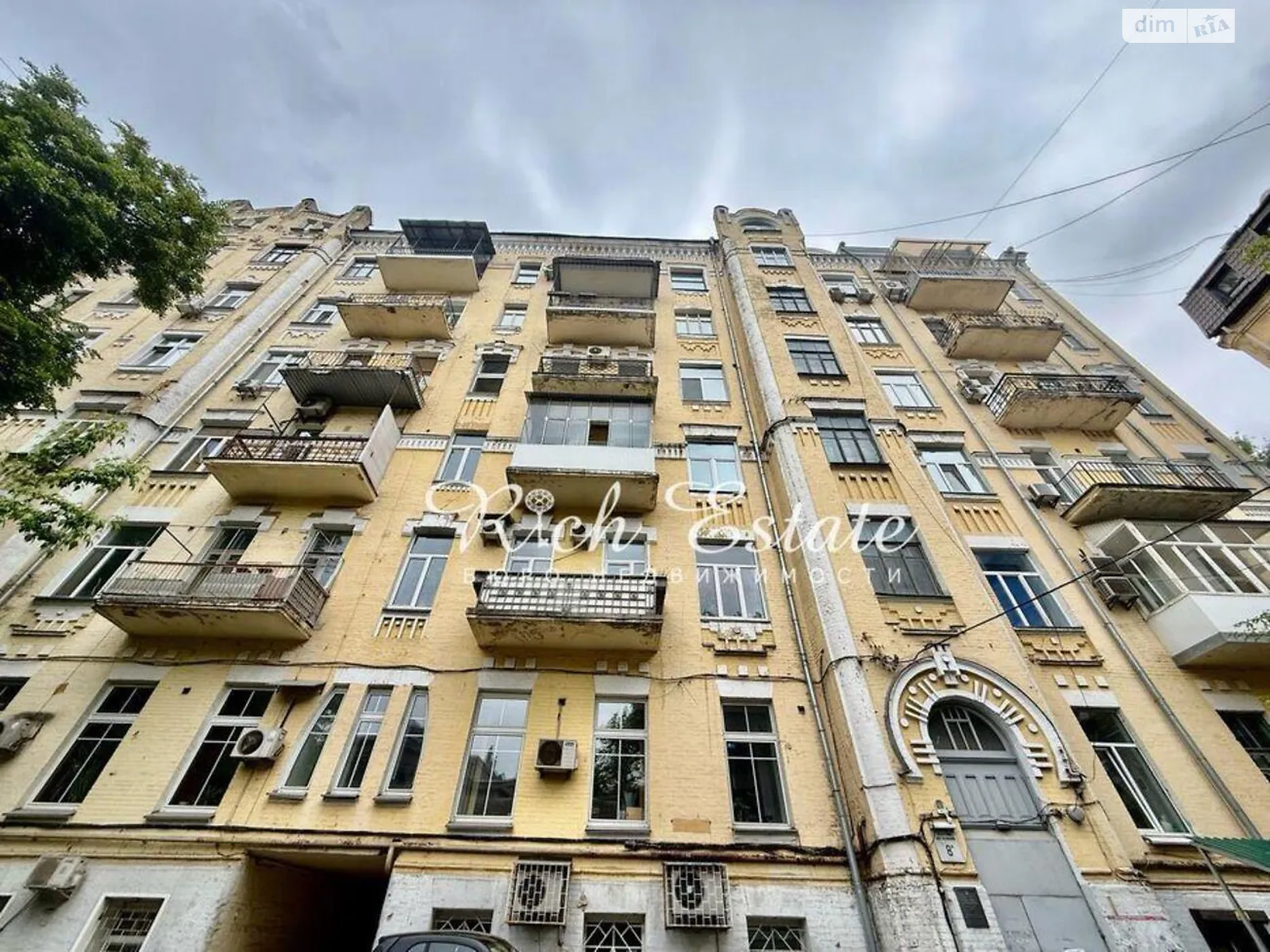Продается 2-комнатная квартира 71 кв. м в Киеве, пер. Музейный, 8Б - фото 1