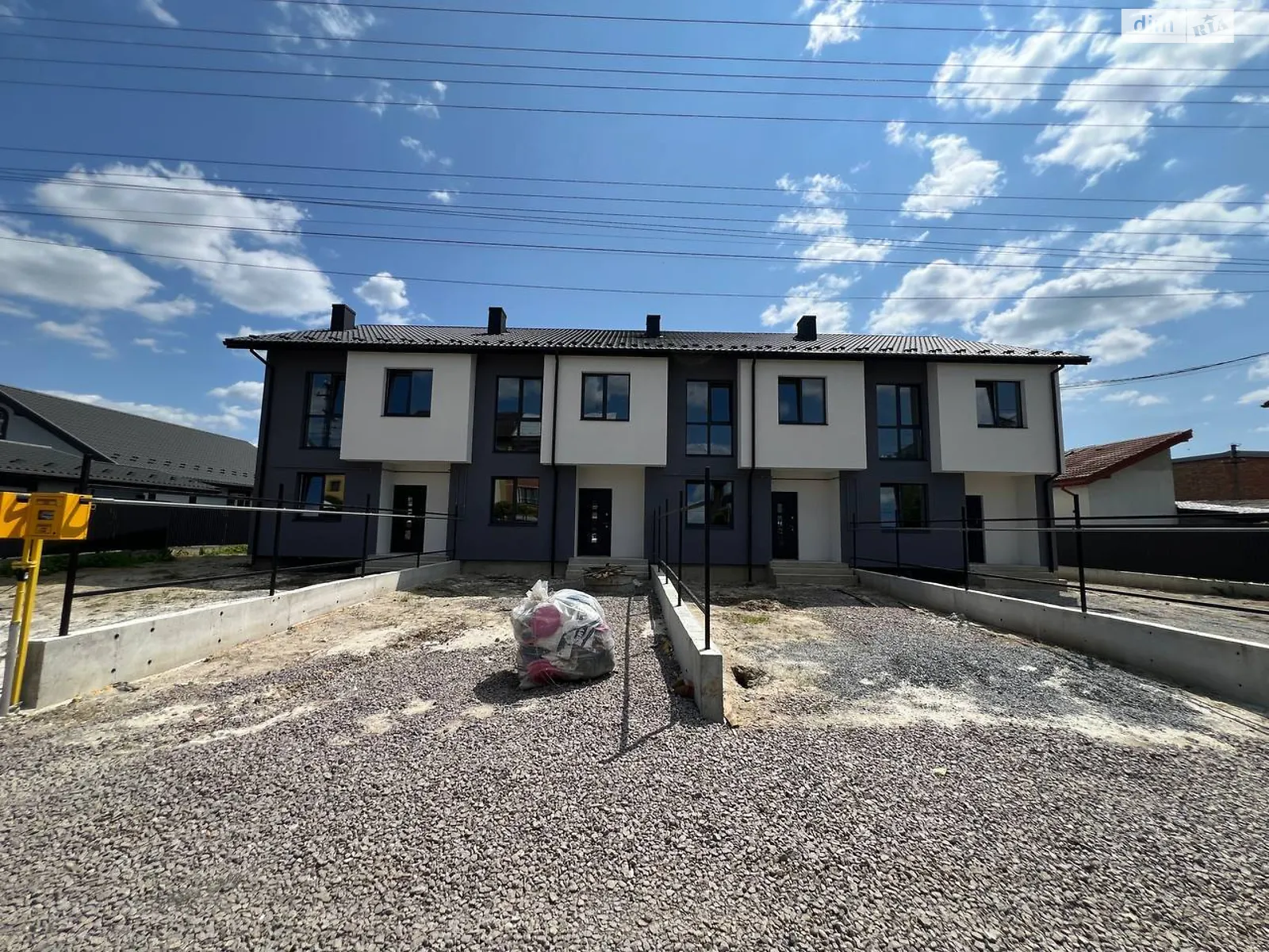 Продается часть дома 120 кв. м с верандой, цена: 82000 $ - фото 1
