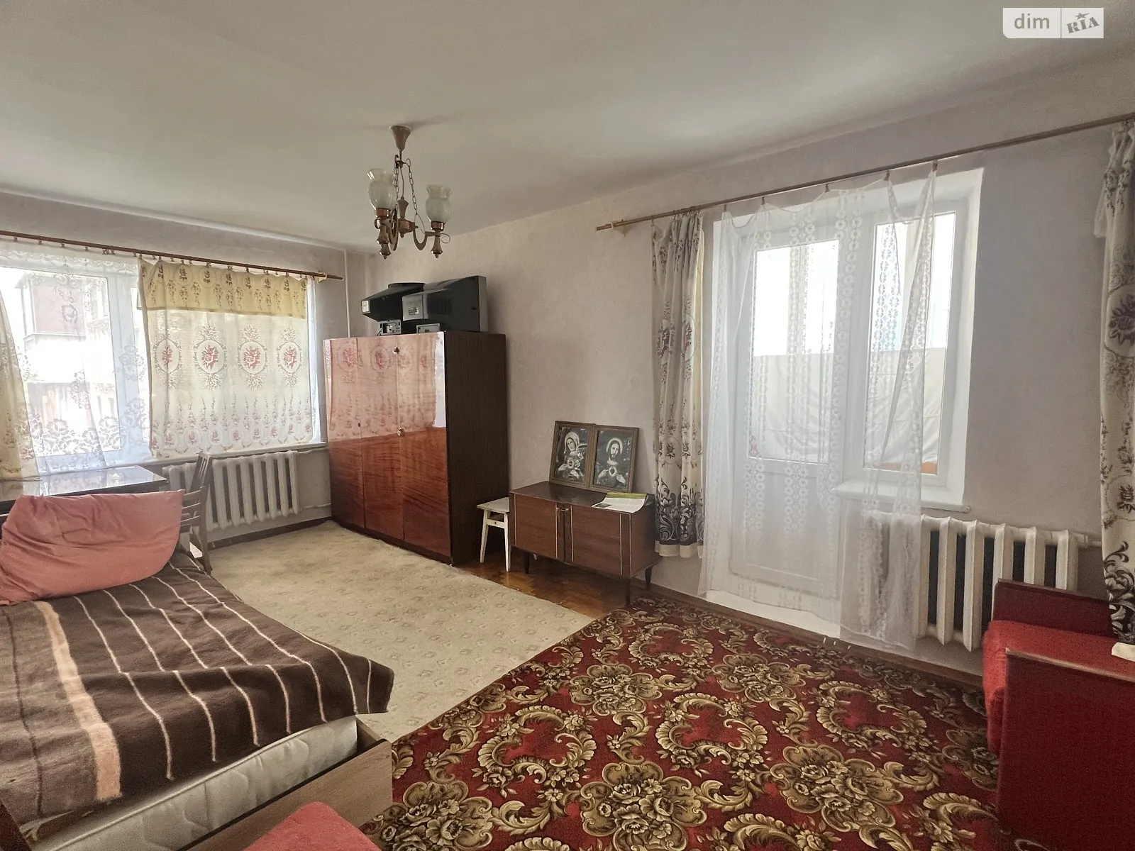 1-кімнатна квартира 38 кв. м у, цена: 5000 грн - фото 1