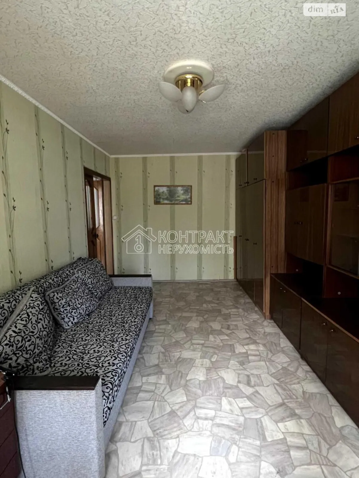 Продается 1-комнатная квартира 40 кв. м в Харькове, ул. Европейская(Новгородская) - фото 1