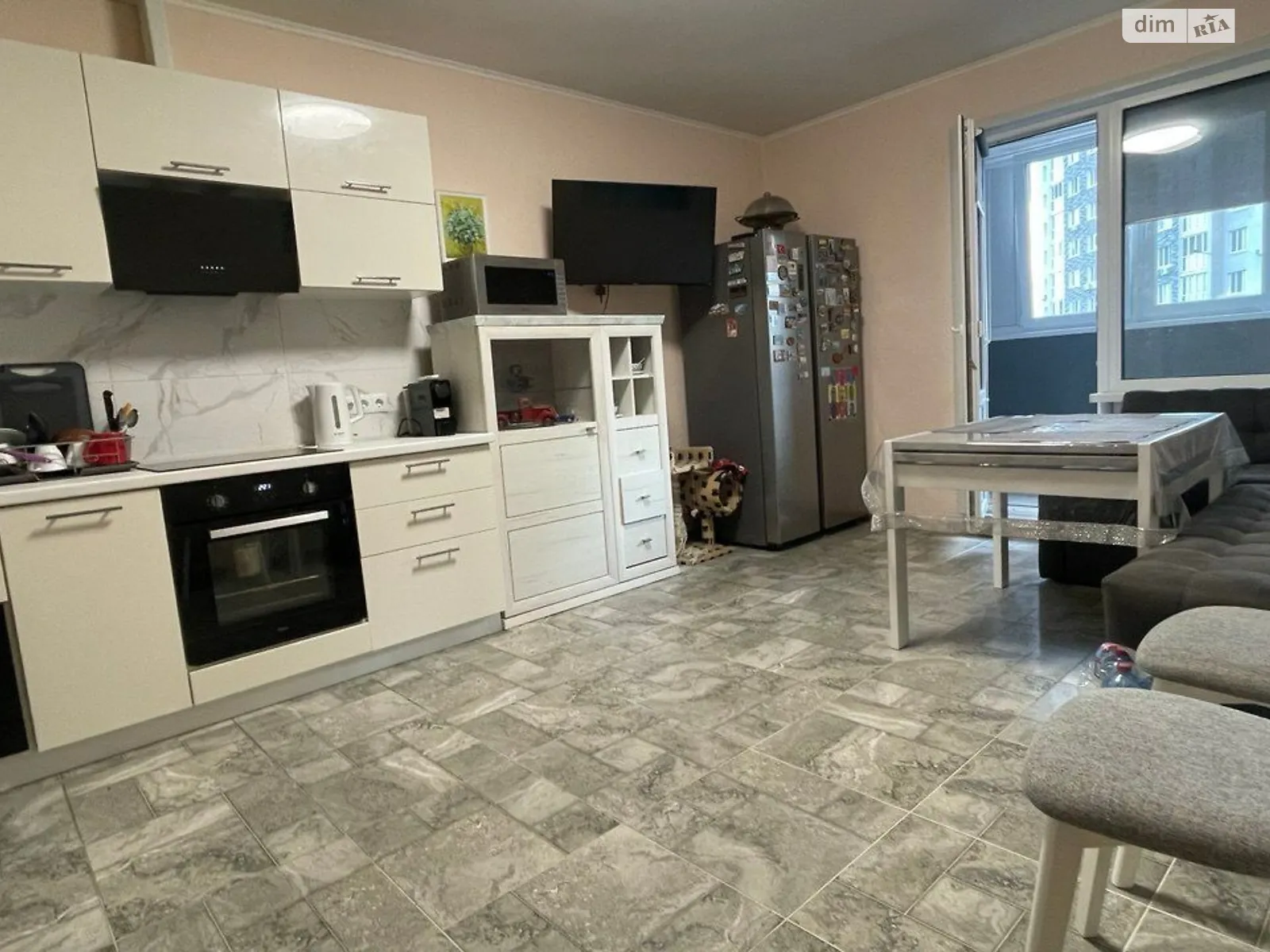 Продается 2-комнатная квартира 75 кв. м в Киеве, ул. Ревуцкого, 54 - фото 1