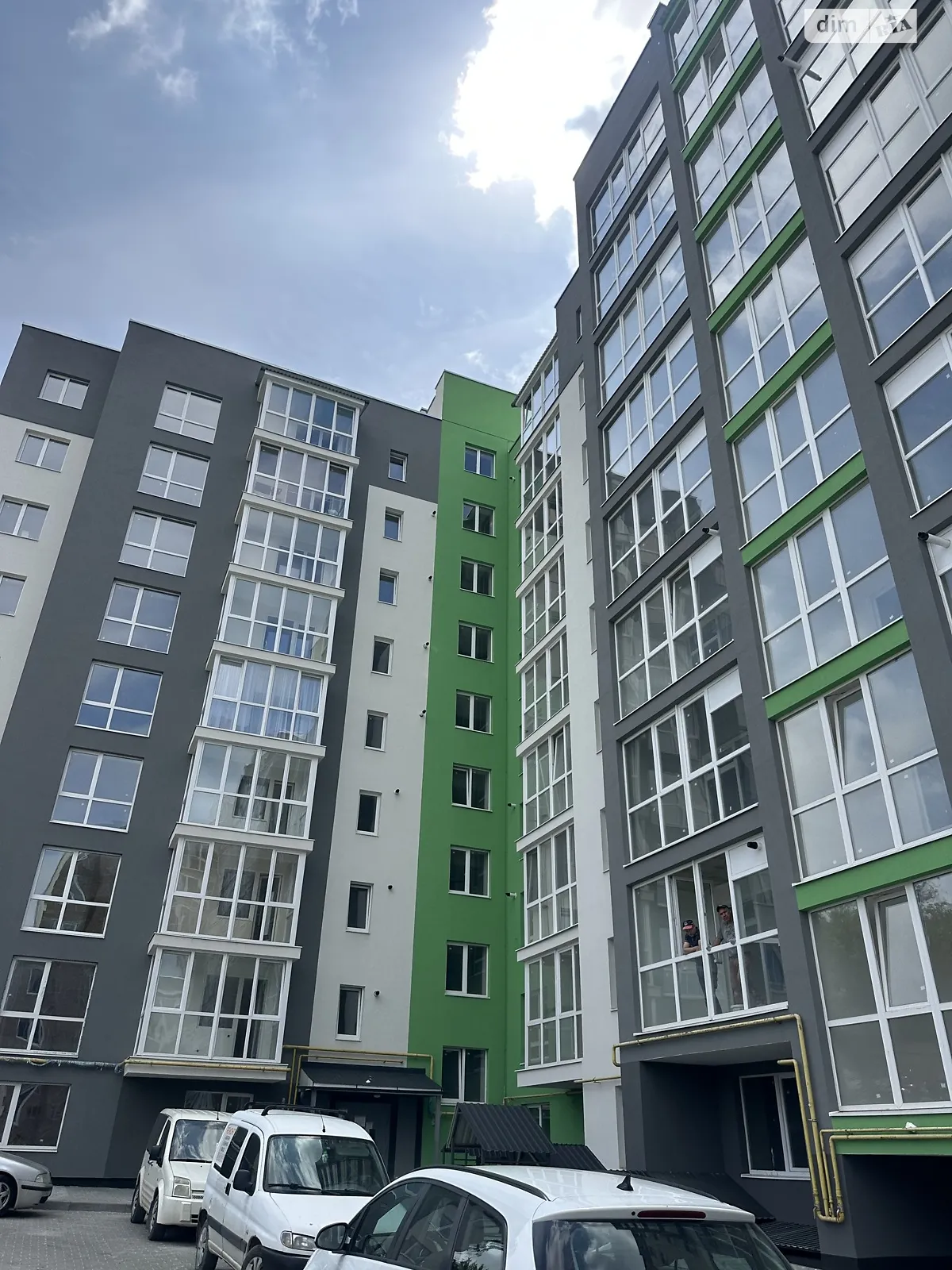 2-комнатная квартира 65.2 кв. м в Тернополе, ул. Черновецкая - фото 1