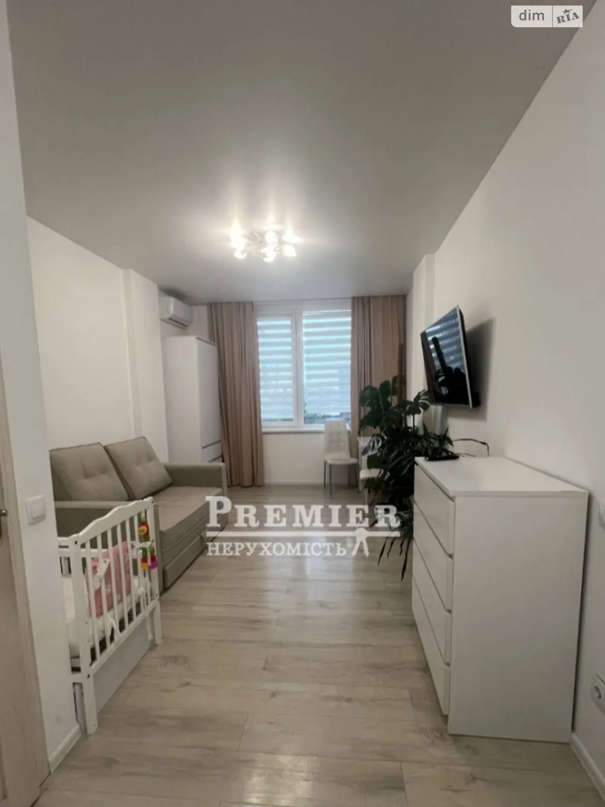 Продається 1-кімнатна квартира 25 кв. м у Одесі, вул. Марсельська - фото 1