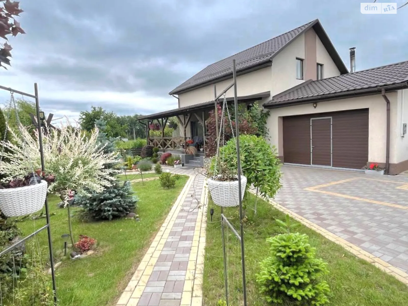 Продається будинок 2 поверховий 101.8 кв. м з терасою, цена: 85000 $ - фото 1